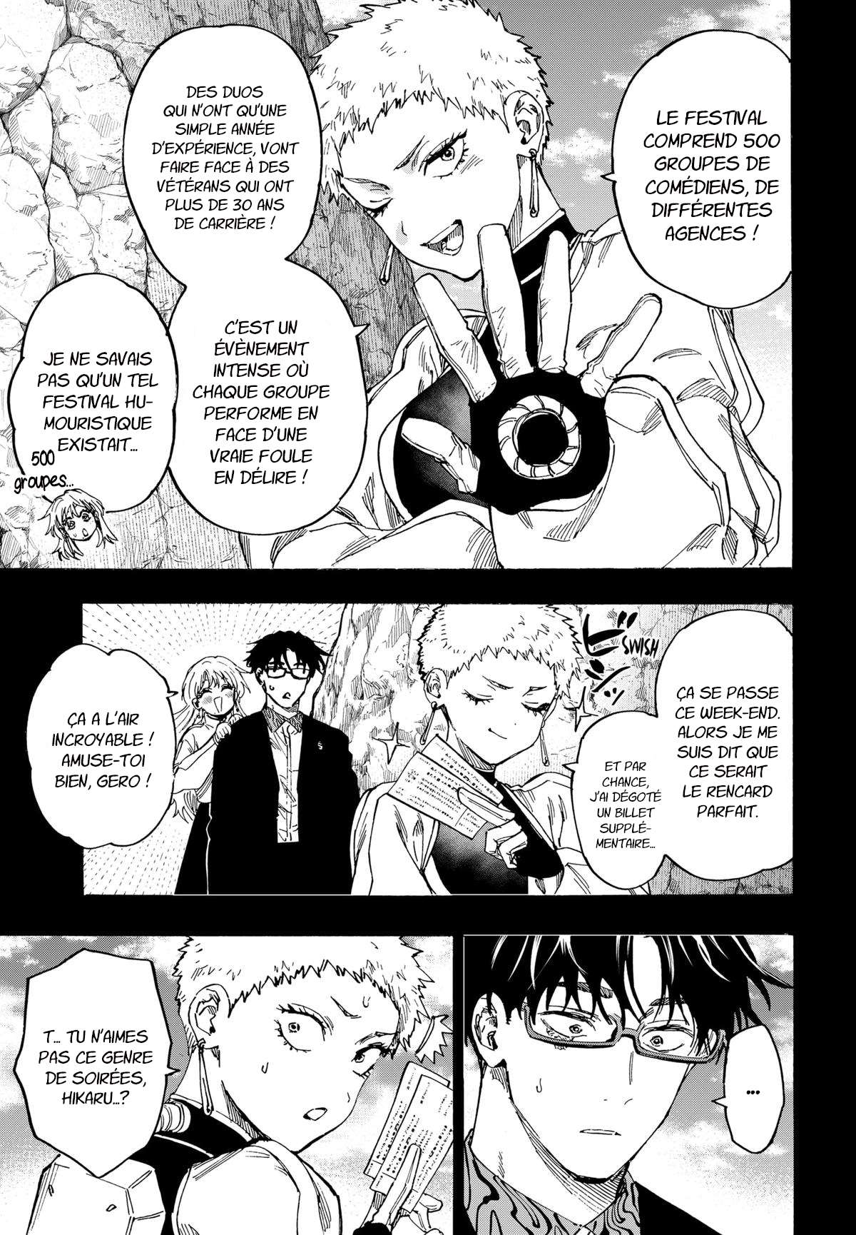 Read Marriage Toxin (FR) Manga Online
