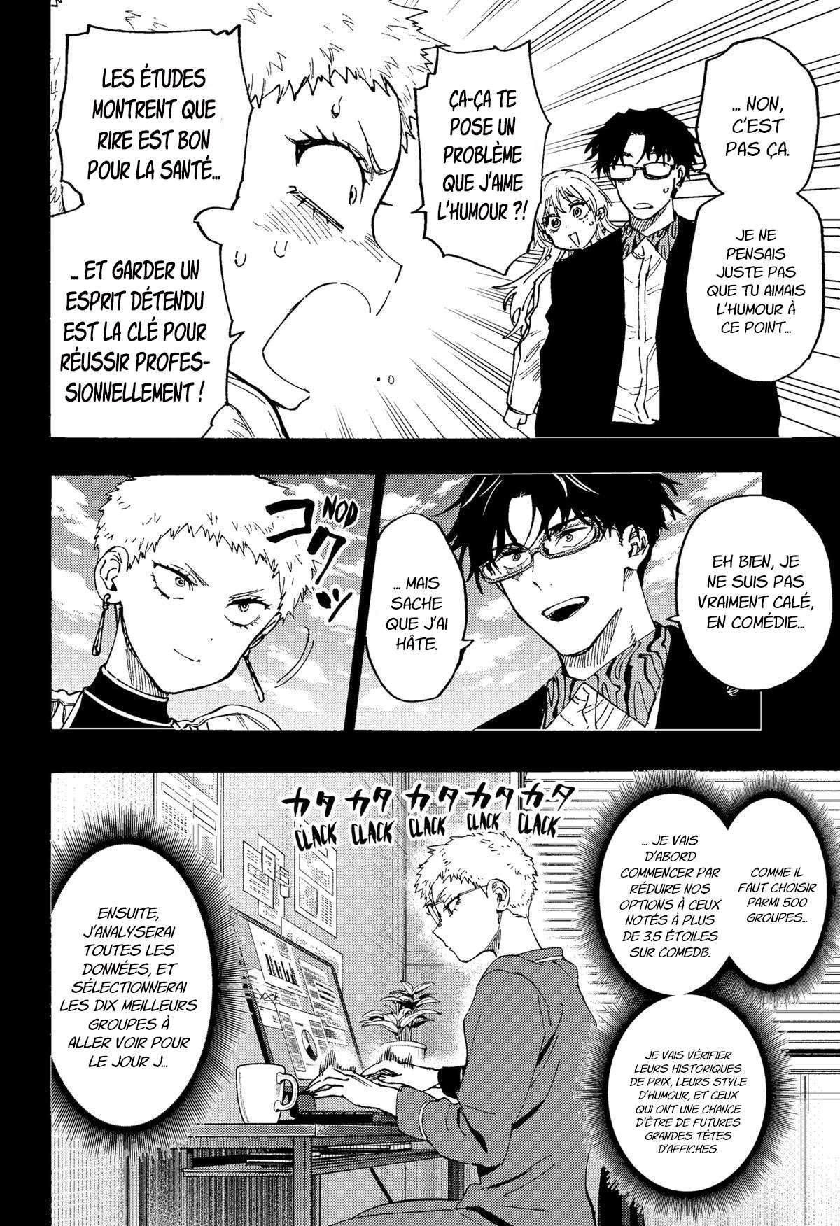 Read Marriage Toxin (FR) Manga Online