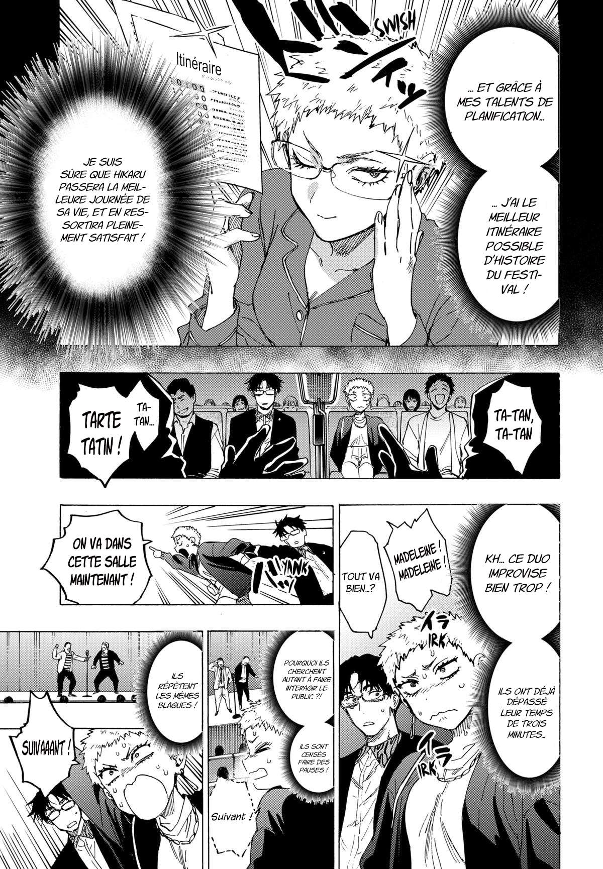 Read Marriage Toxin (FR) Manga Online