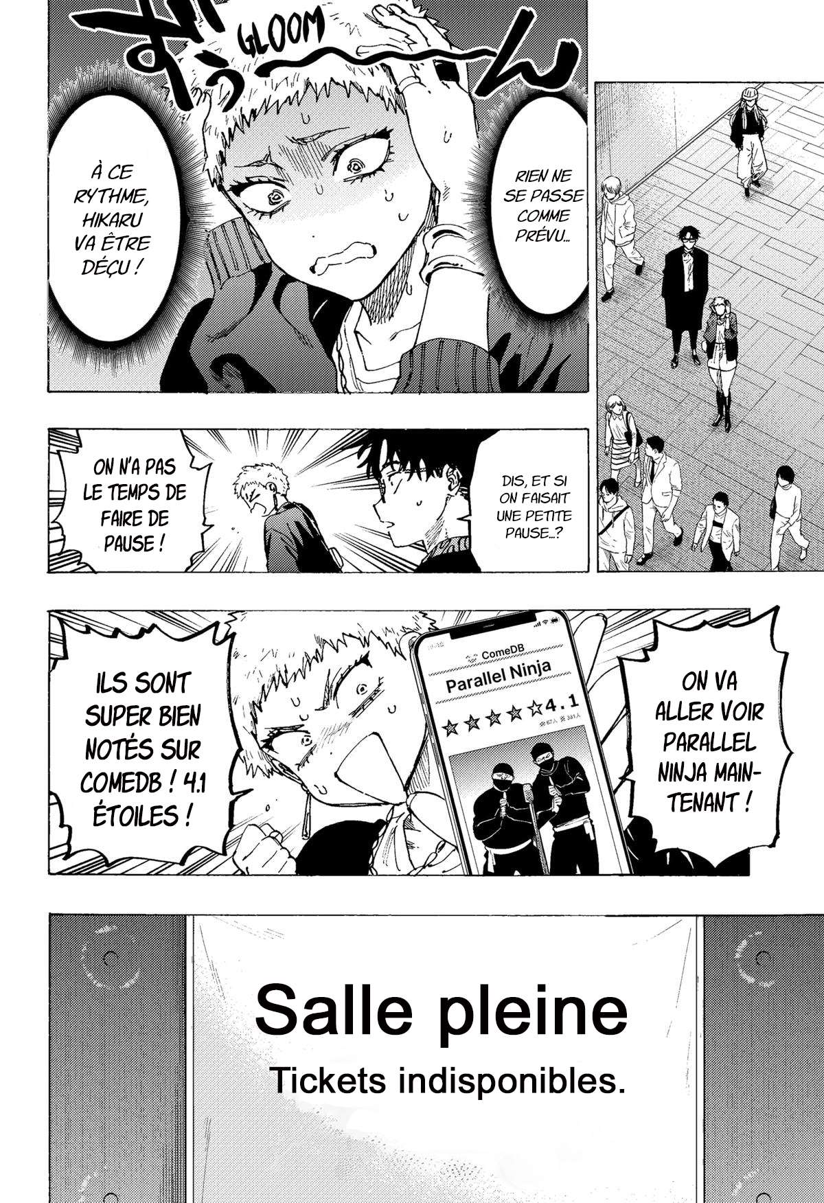 Read Marriage Toxin (FR) Manga Online