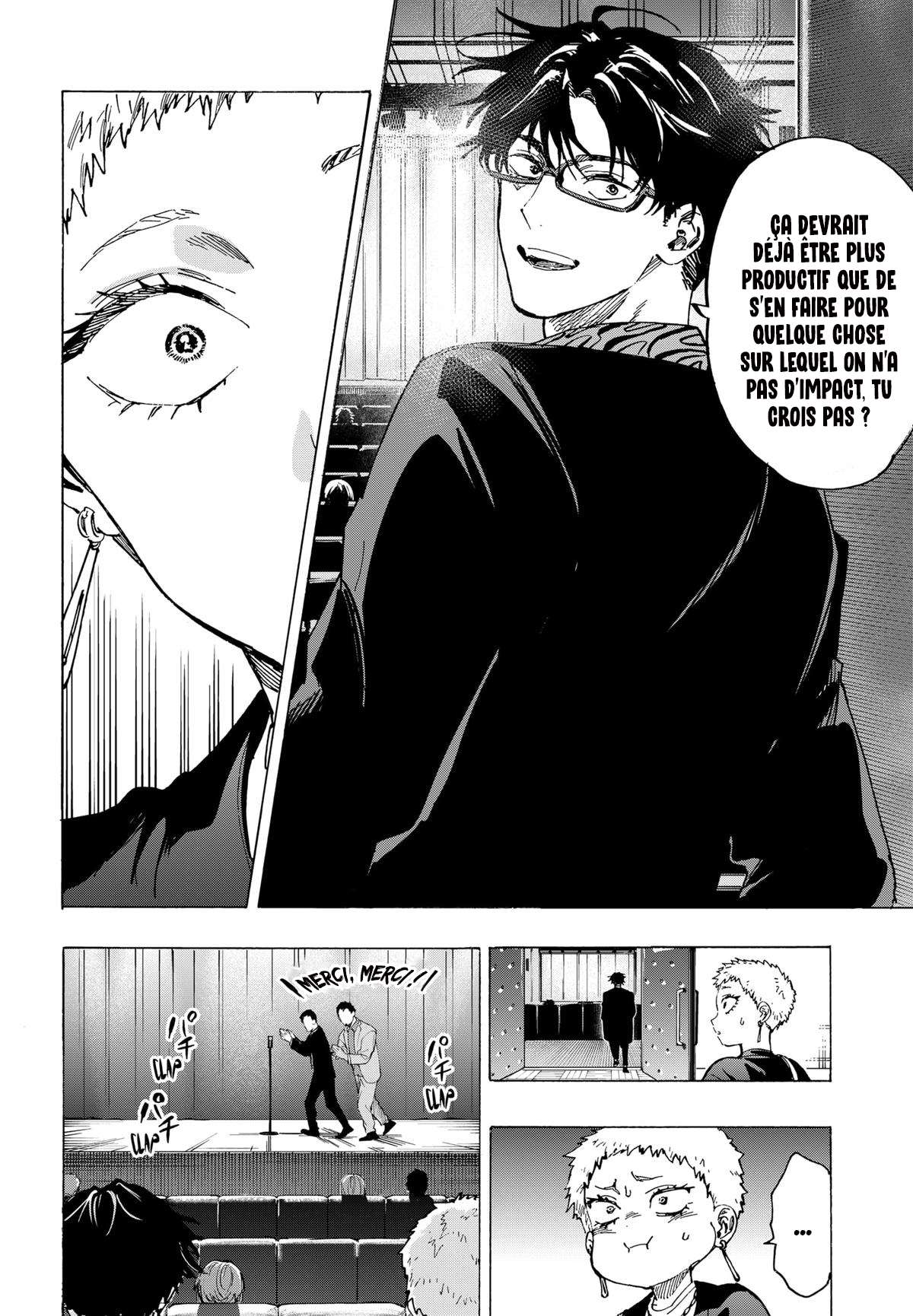 Read Marriage Toxin (FR) Manga Online