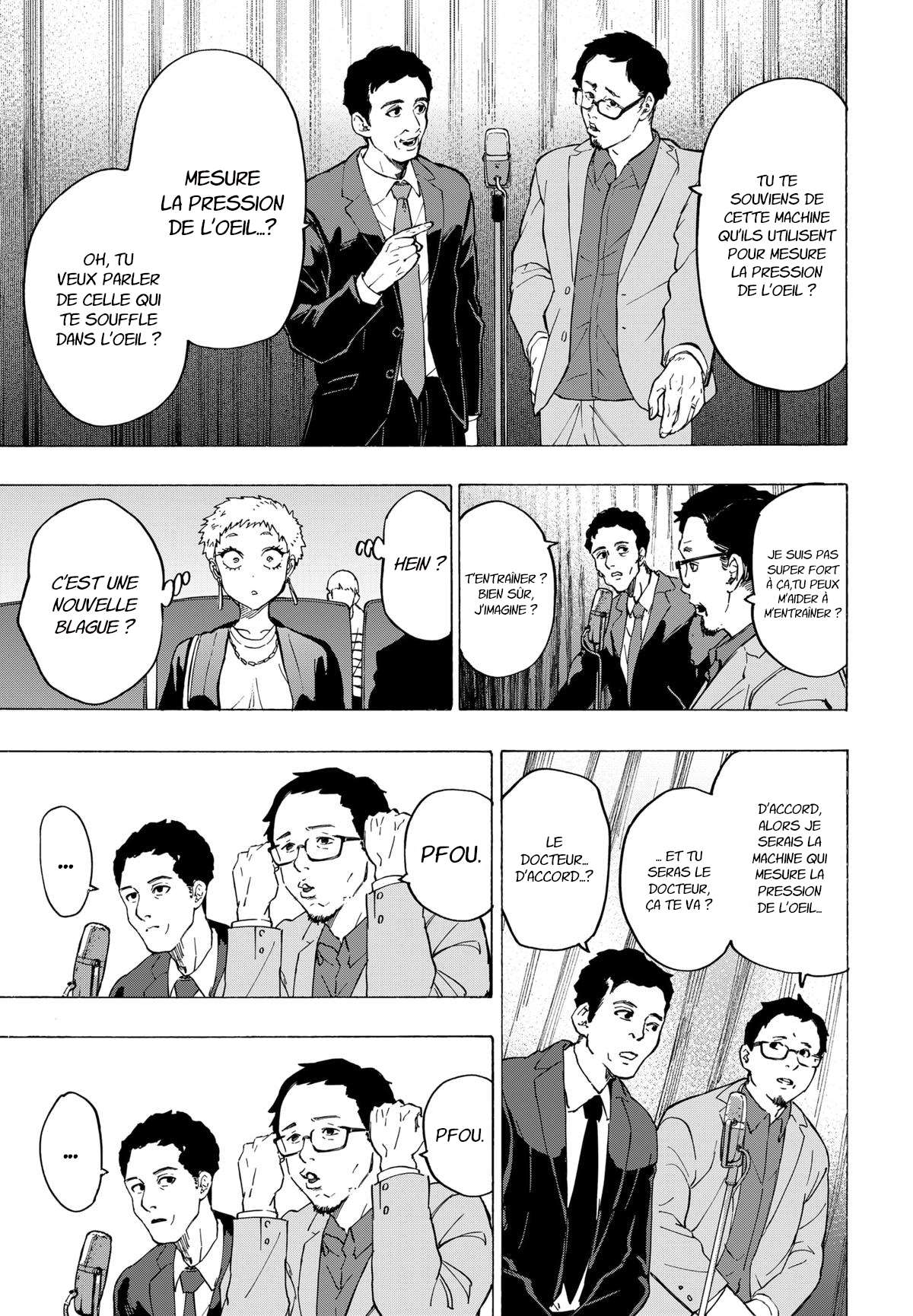 Read Marriage Toxin (FR) Manga Online