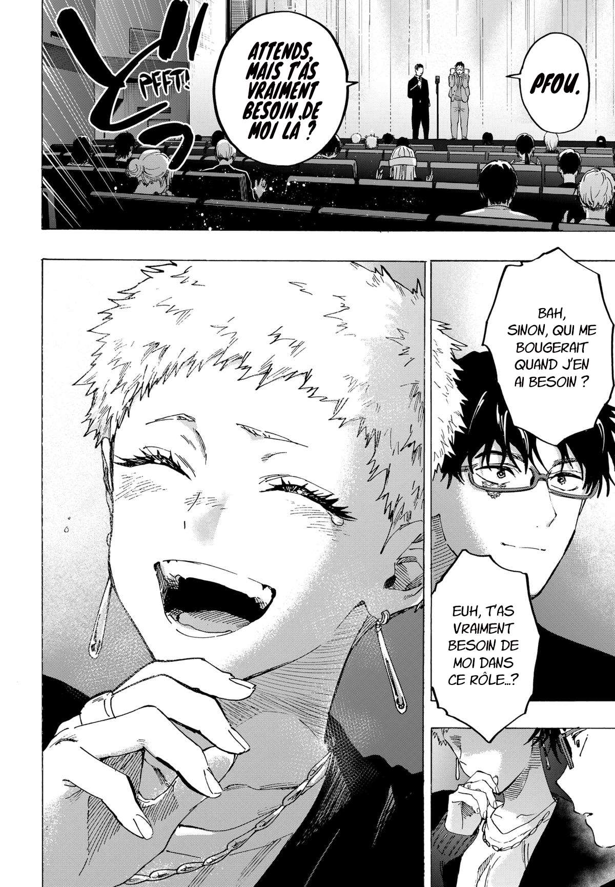 Read Marriage Toxin (FR) Manga Online