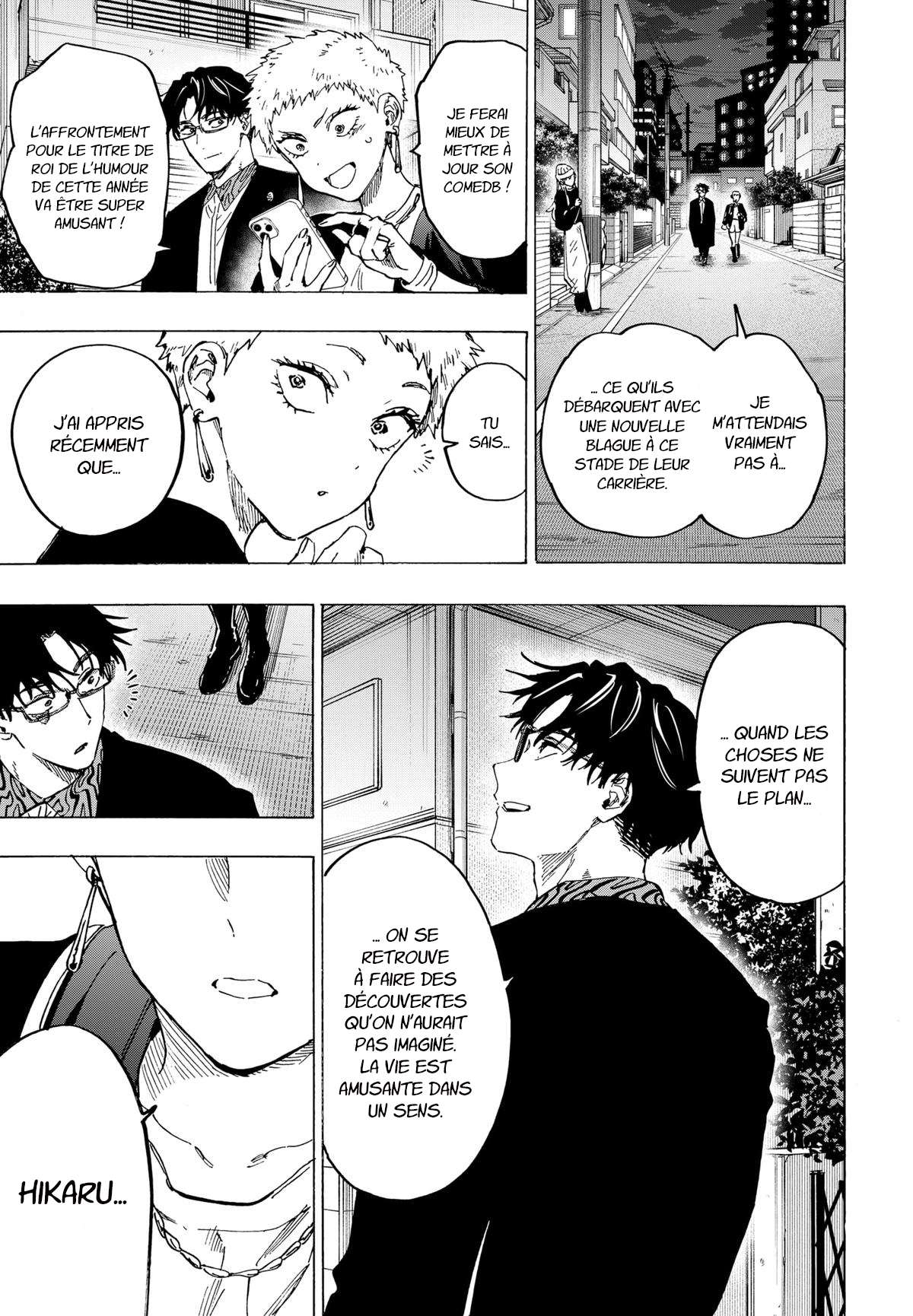 Read Marriage Toxin (FR) Manga Online