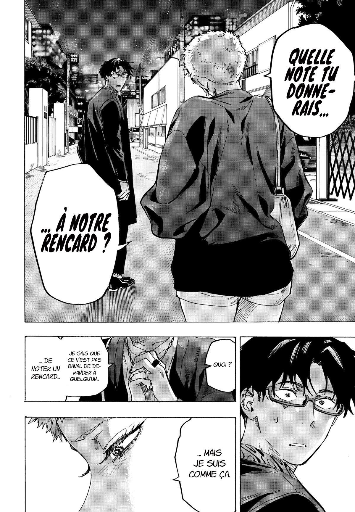 Read Marriage Toxin (FR) Manga Online