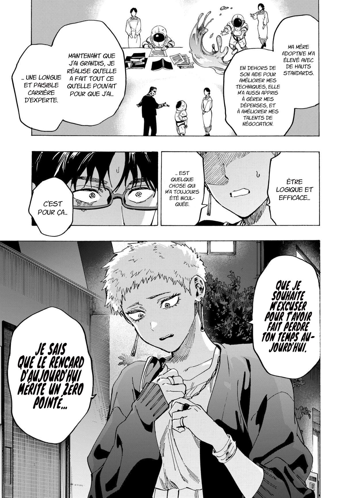 Read Marriage Toxin (FR) Manga Online