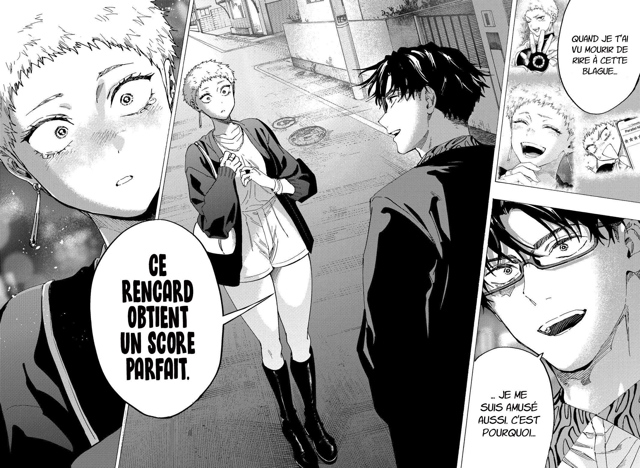 Read Marriage Toxin (FR) Manga Online