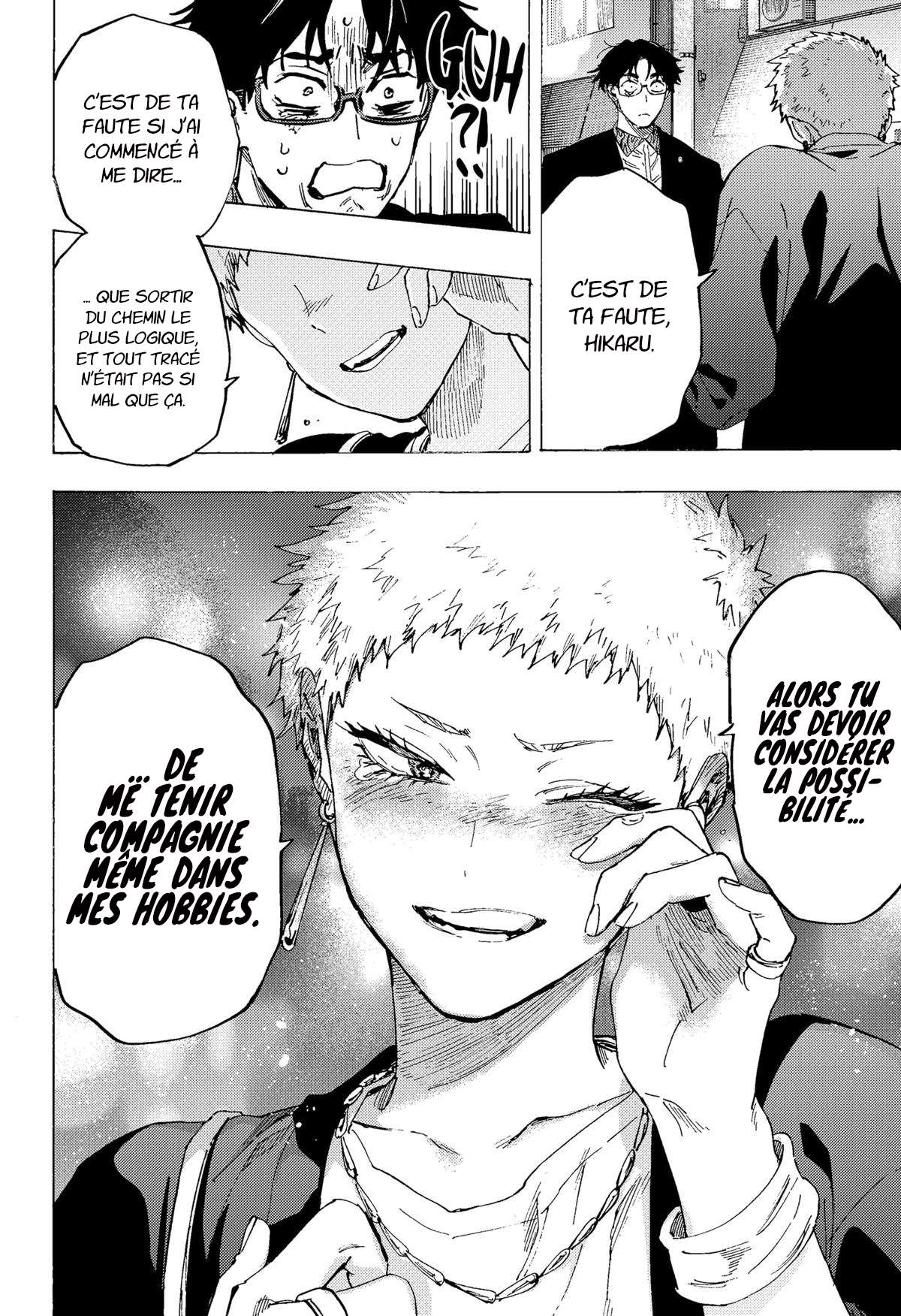 Read Marriage Toxin (FR) Manga Online