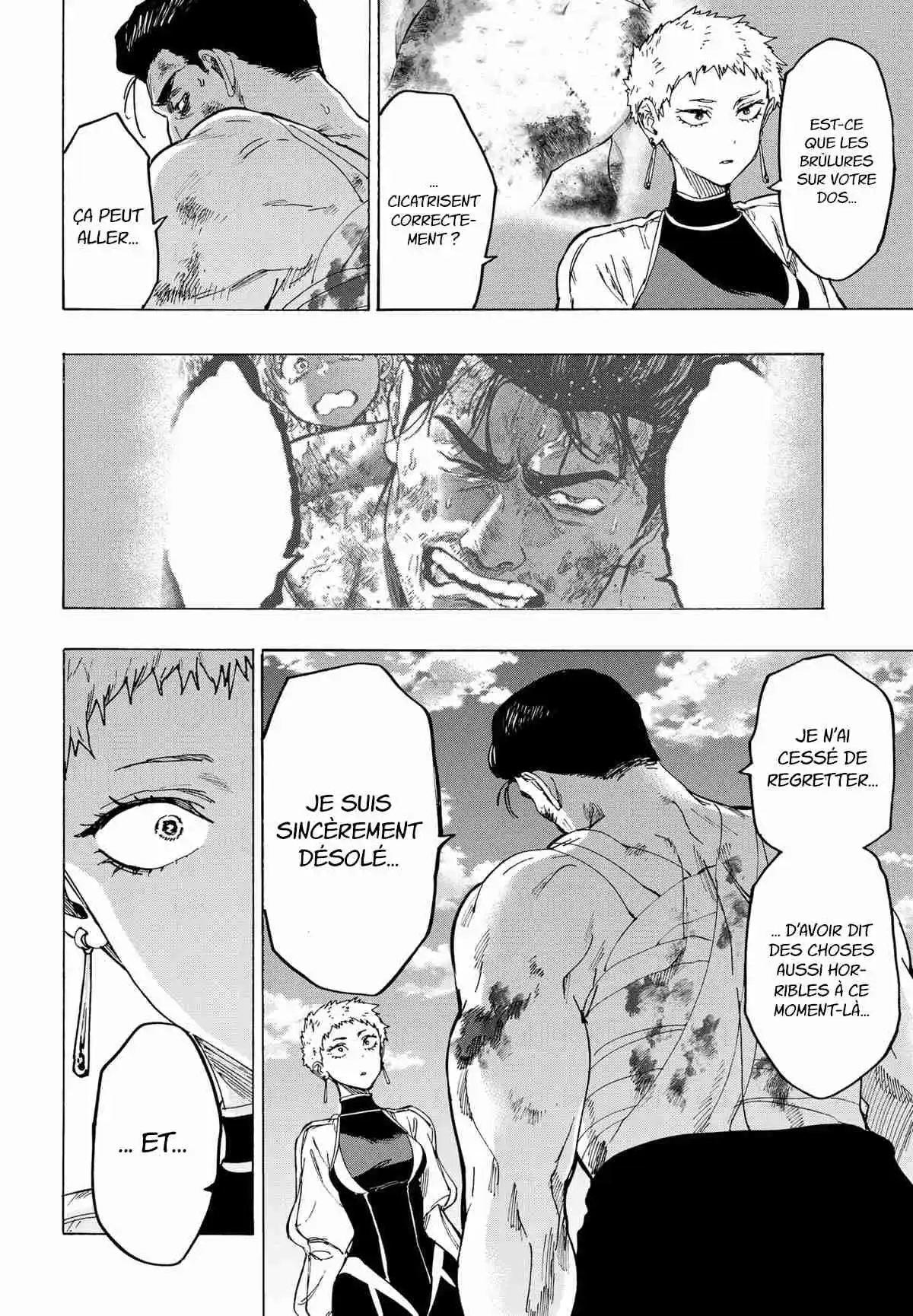 Read Marriage Toxin (FR) Manga Online