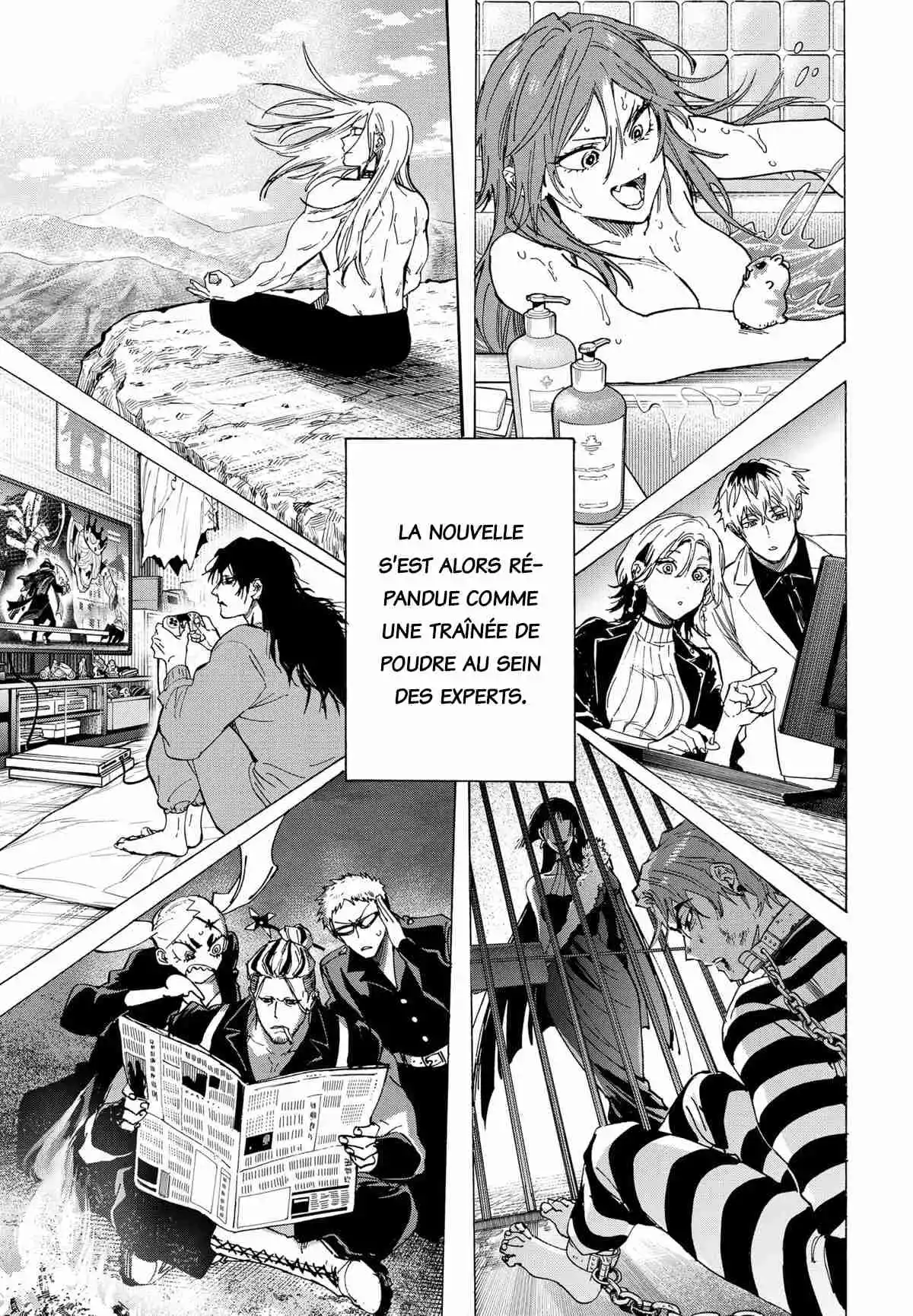Read Marriage Toxin (FR) Manga Online