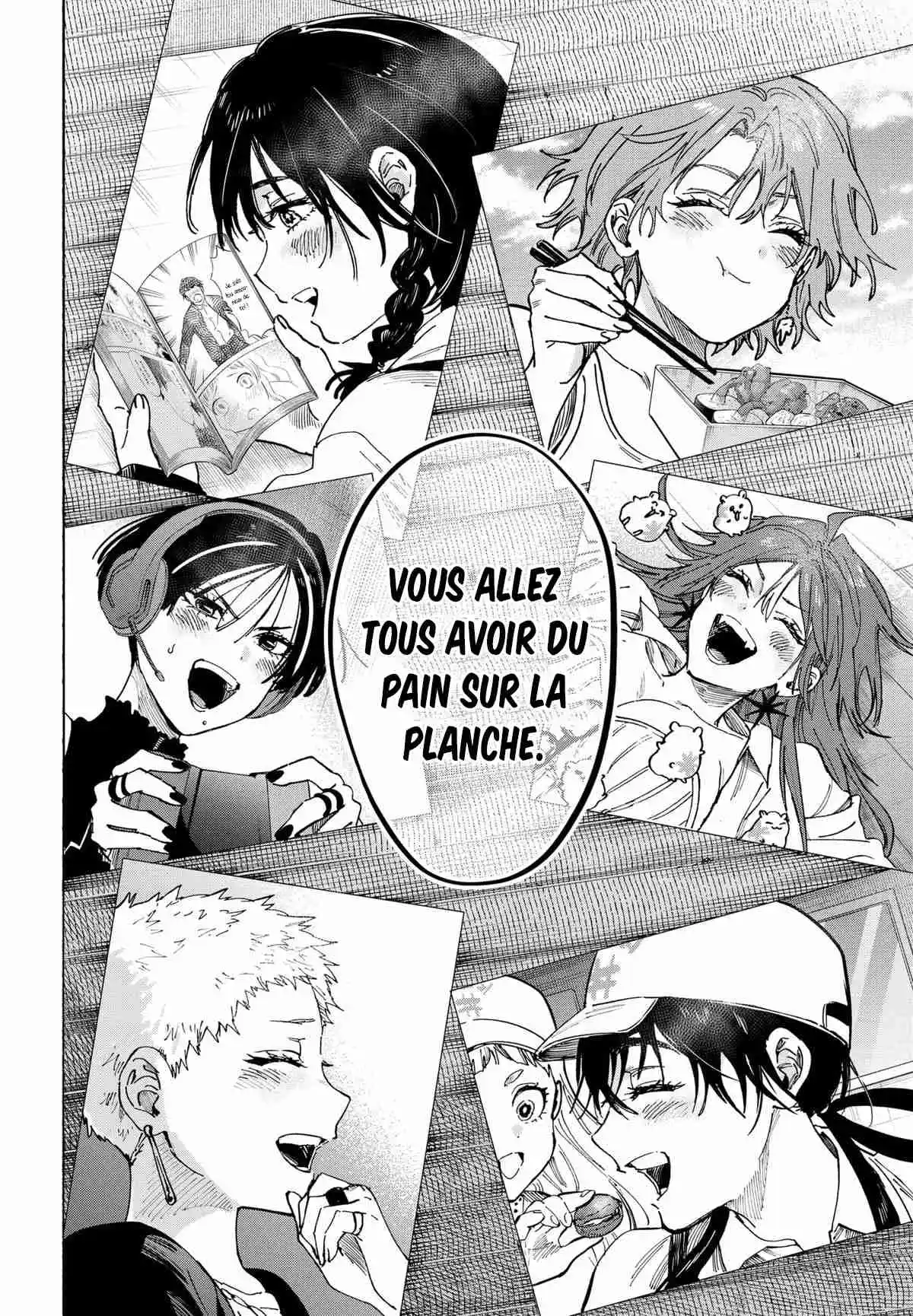 Read Marriage Toxin (FR) Manga Online