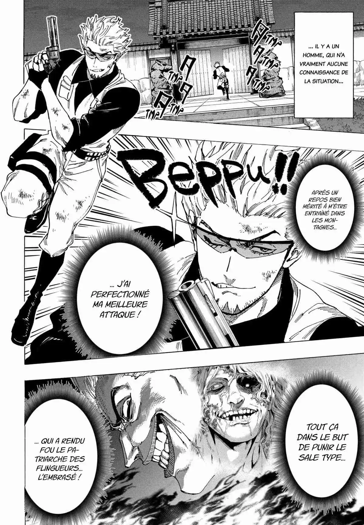 Read Marriage Toxin (FR) Manga Online