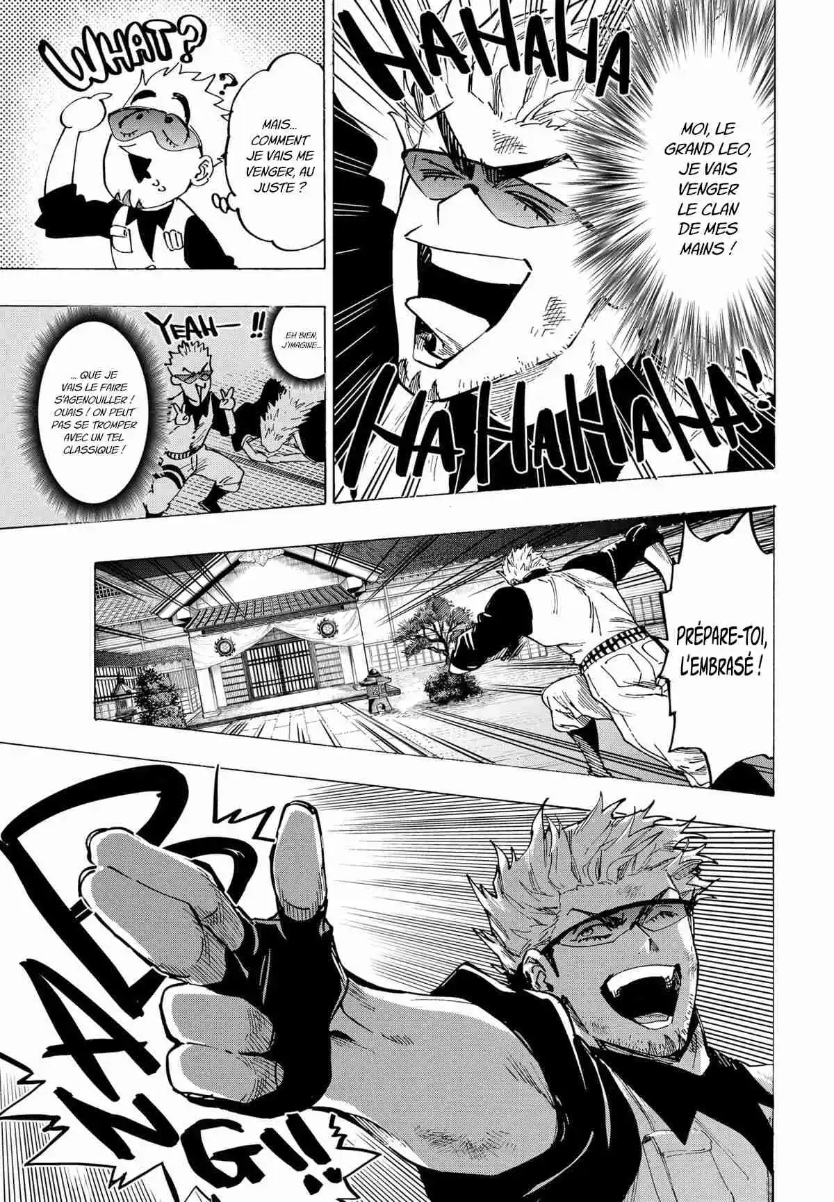 Read Marriage Toxin (FR) Manga Online