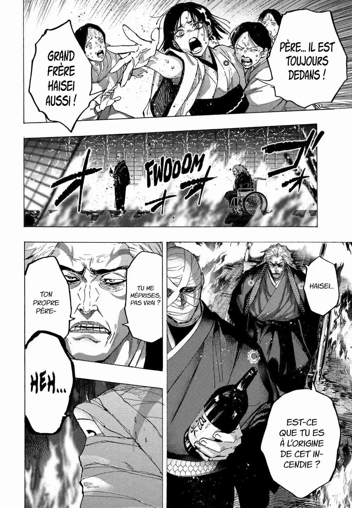 Read Marriage Toxin (FR) Manga Online