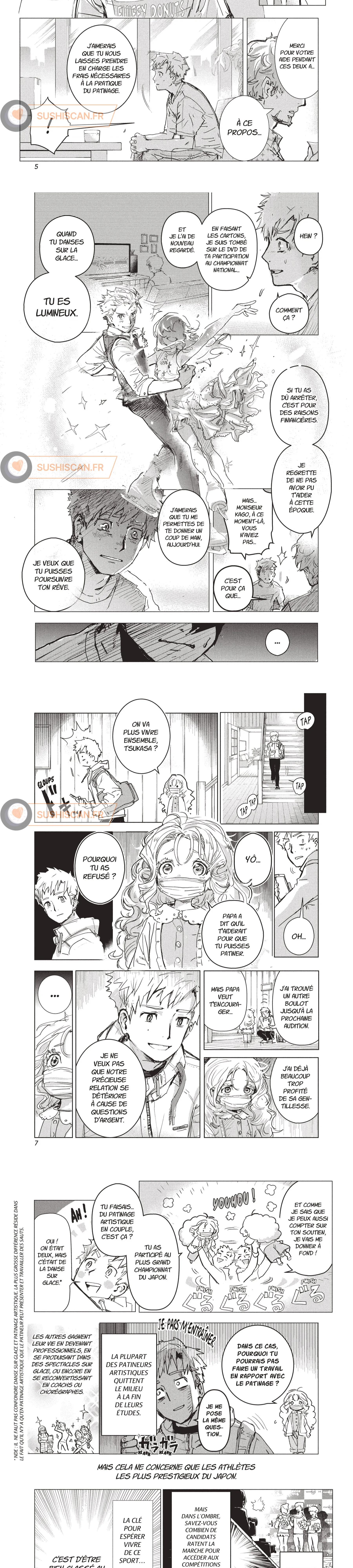 Read Medalist (FR) Manga Online