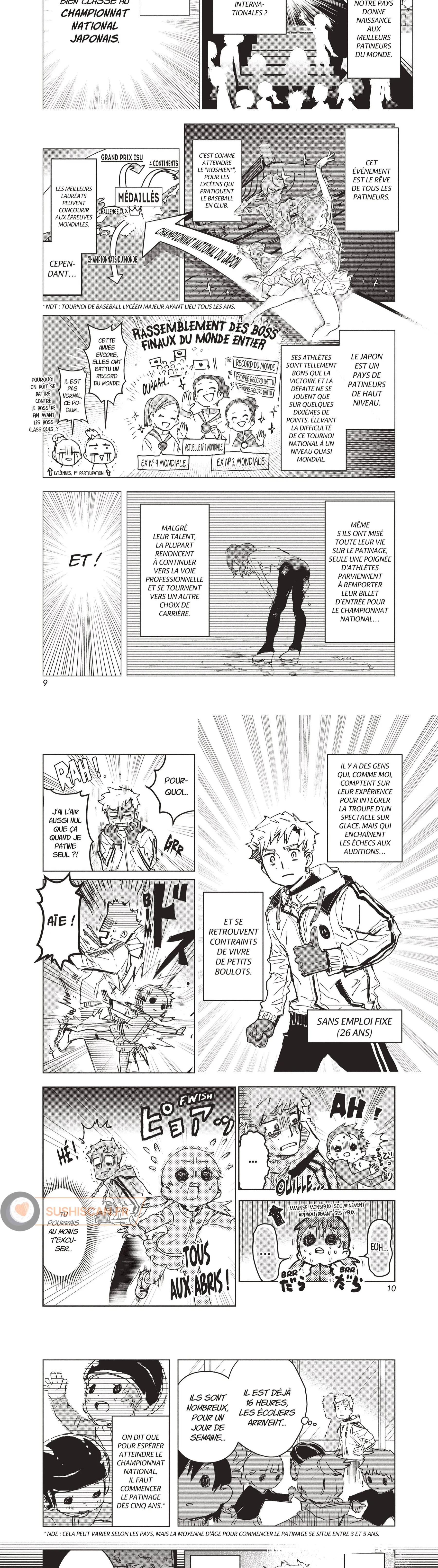Read Medalist (FR) Manga Online