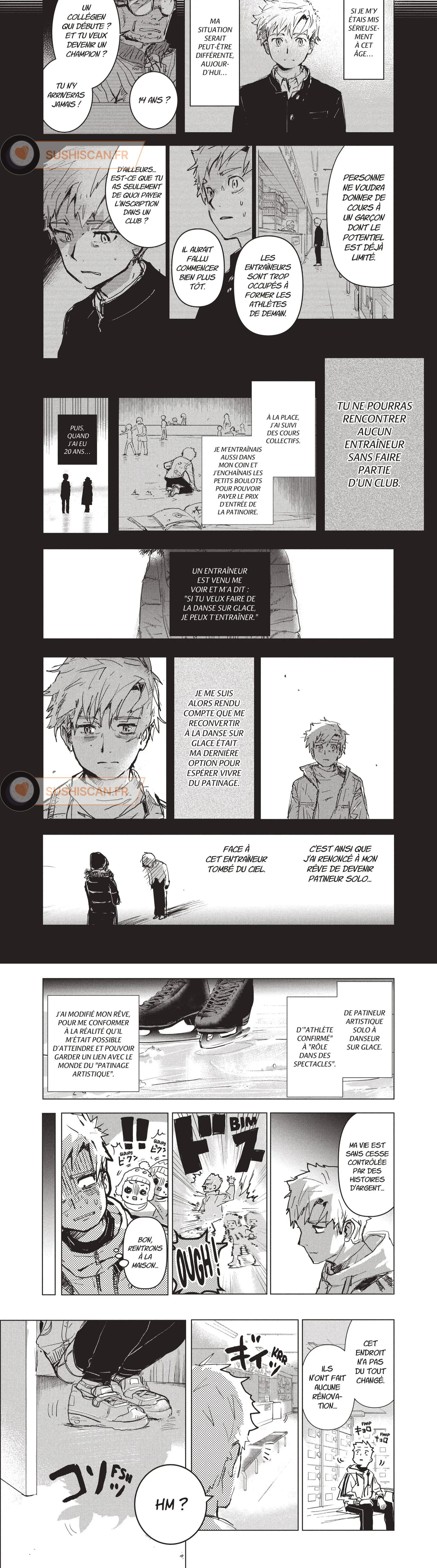 Read Medalist (FR) Manga Online
