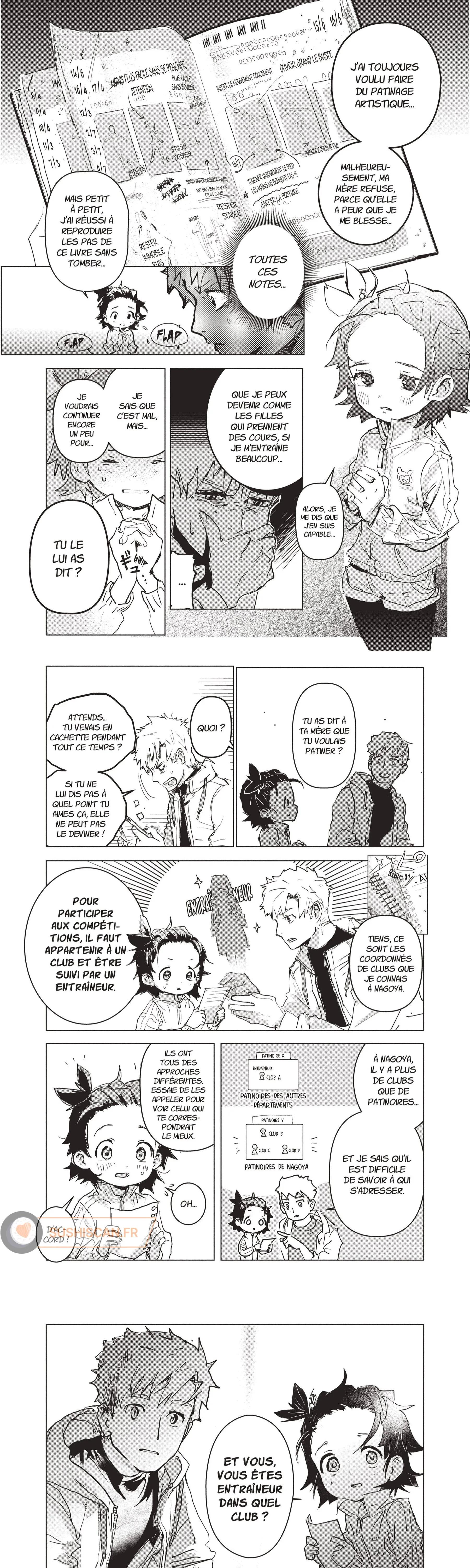 Read Medalist (FR) Manga Online