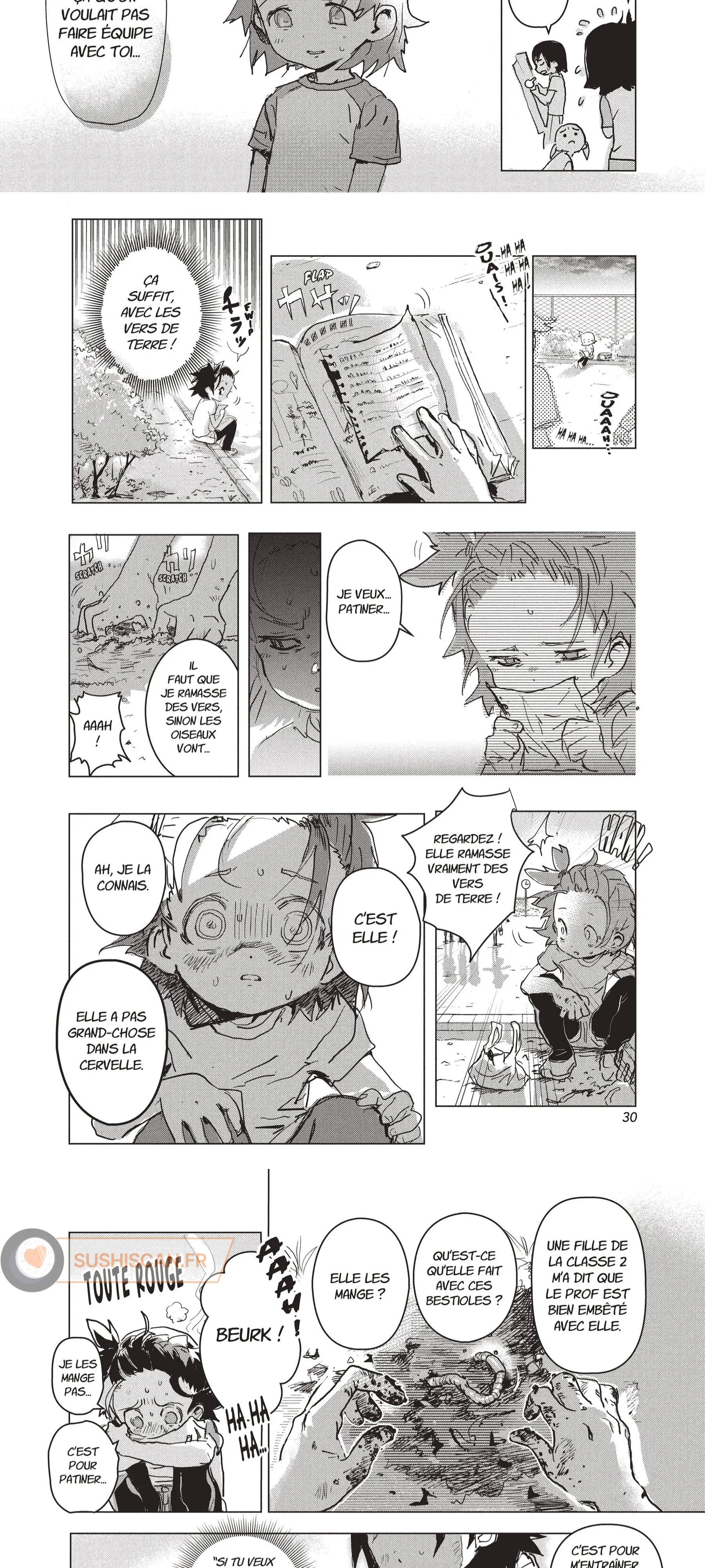 Read Medalist (FR) Manga Online