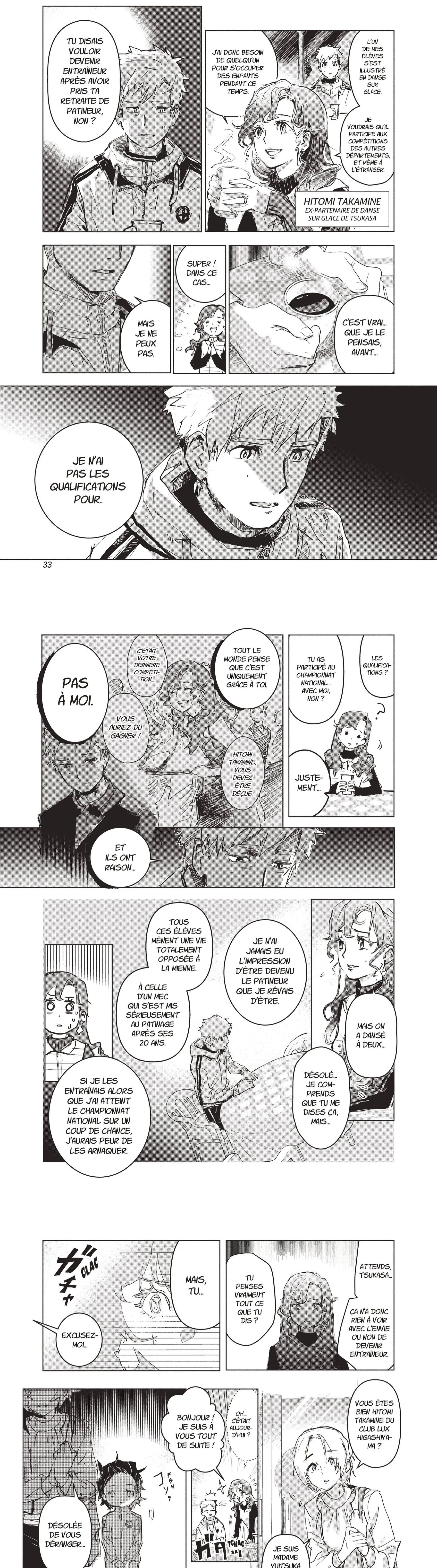 Read Medalist (FR) Manga Online