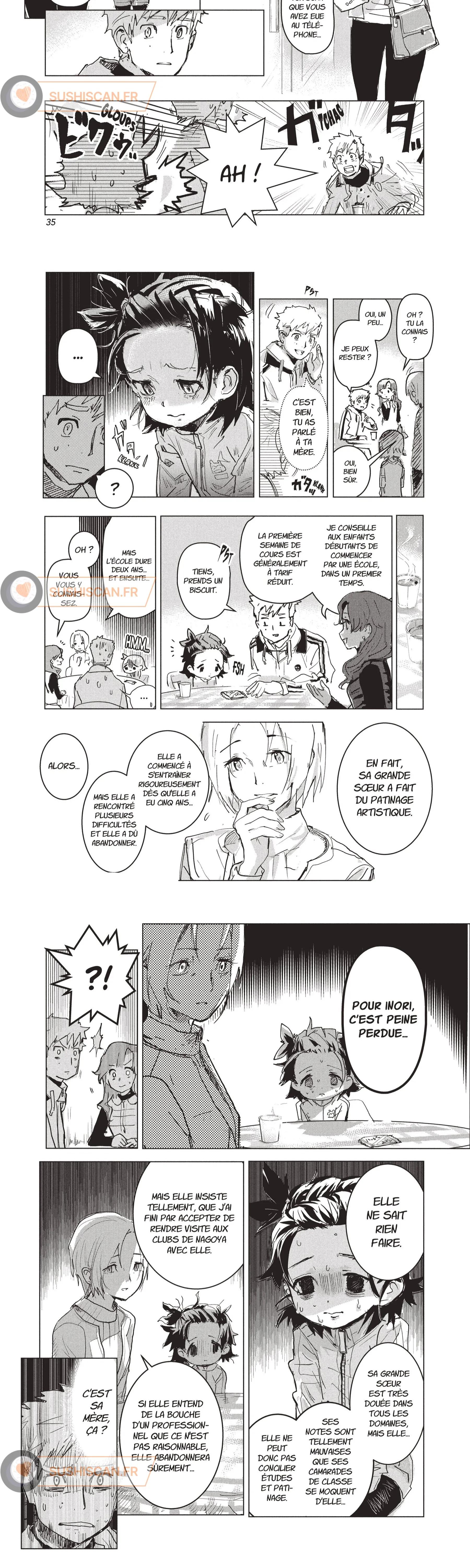 Read Medalist (FR) Manga Online