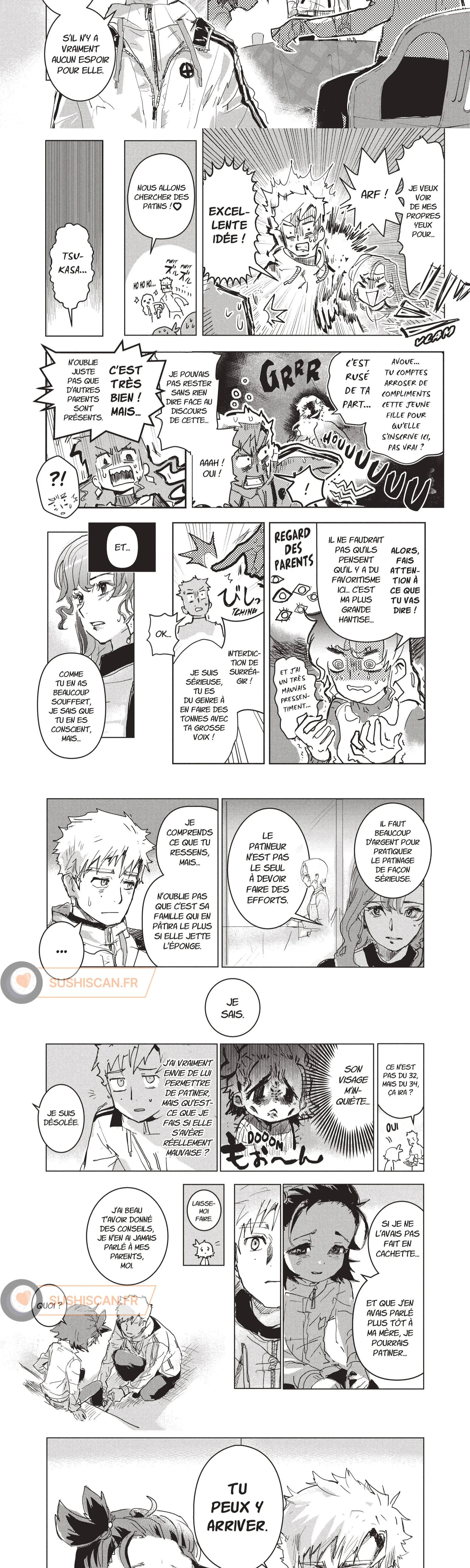 Read Medalist (FR) Manga Online