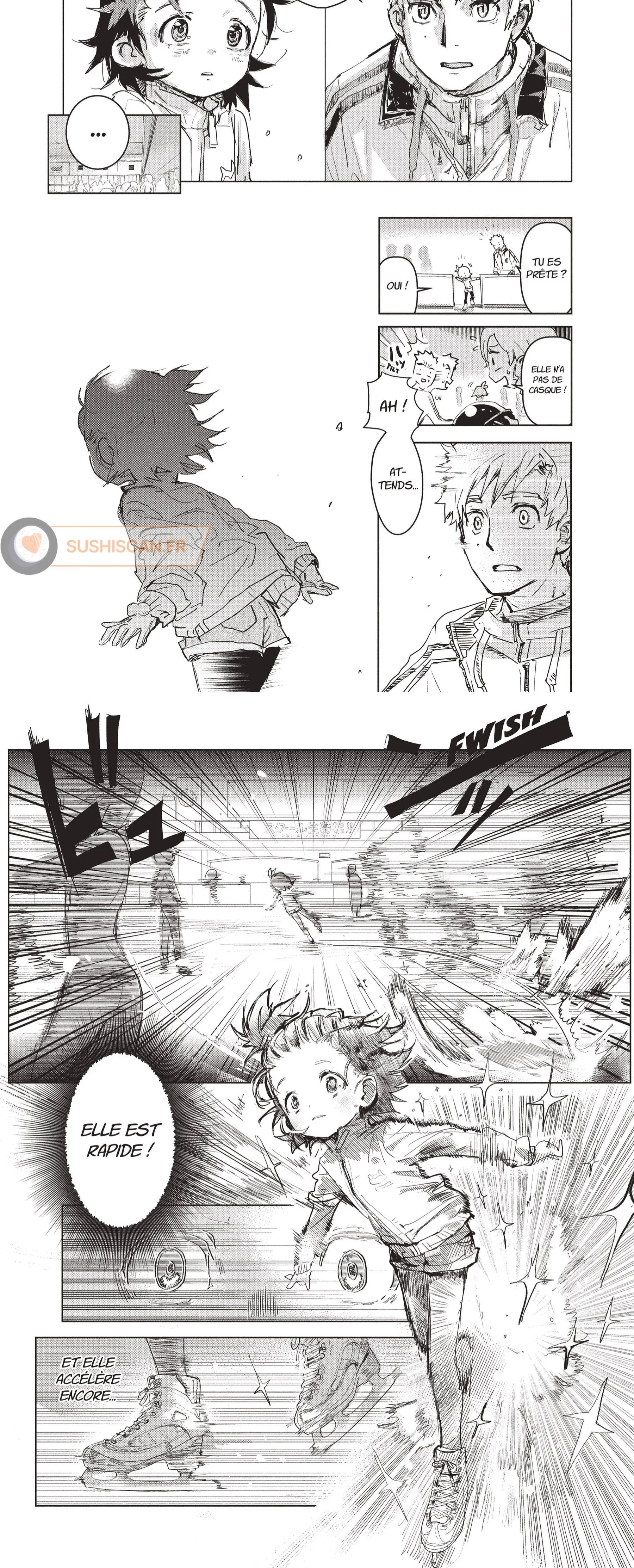 Read Medalist (FR) Manga Online