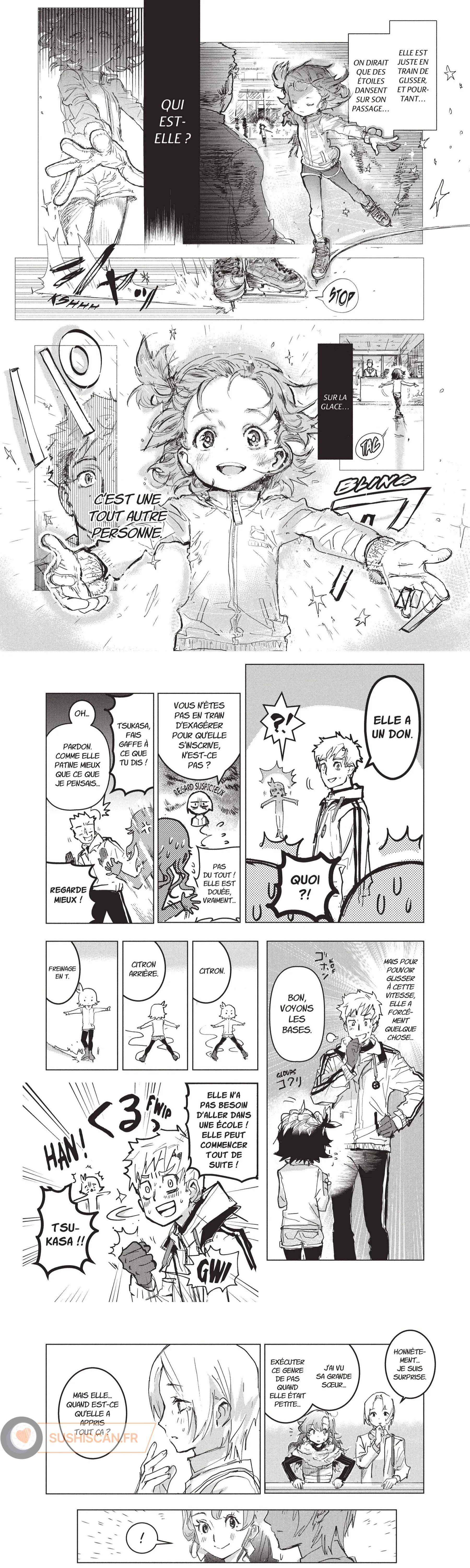 Read Medalist (FR) Manga Online