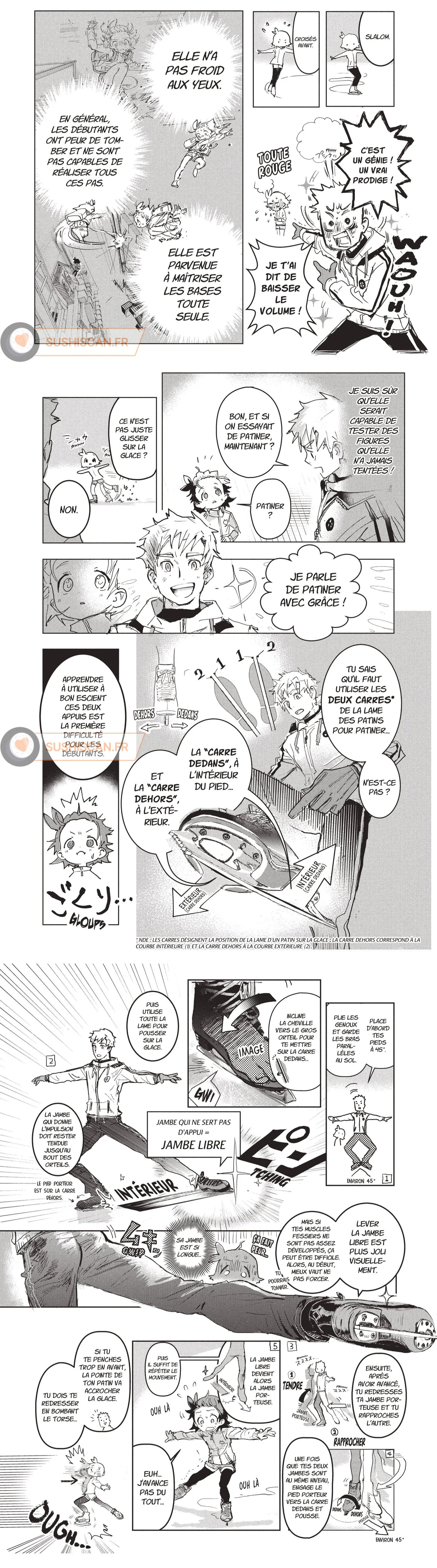 Read Medalist (FR) Manga Online