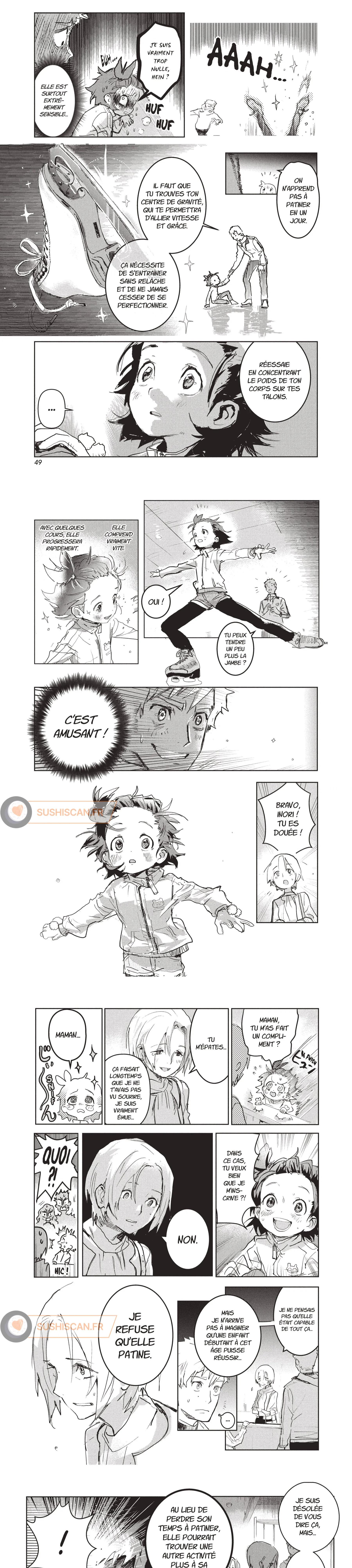 Read Medalist (FR) Manga Online