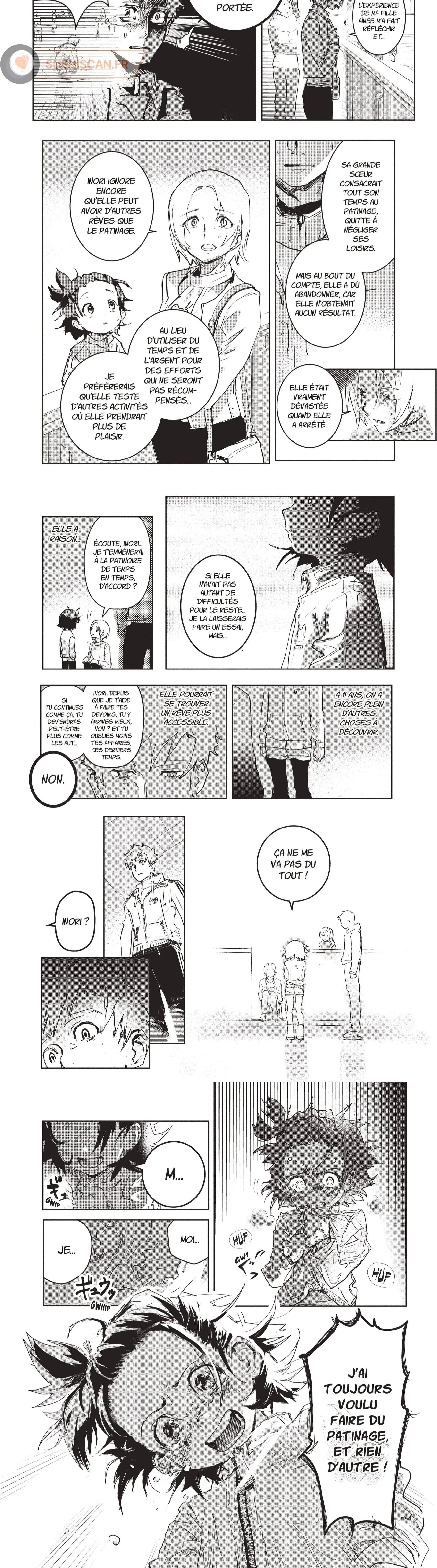 Read Medalist (FR) Manga Online