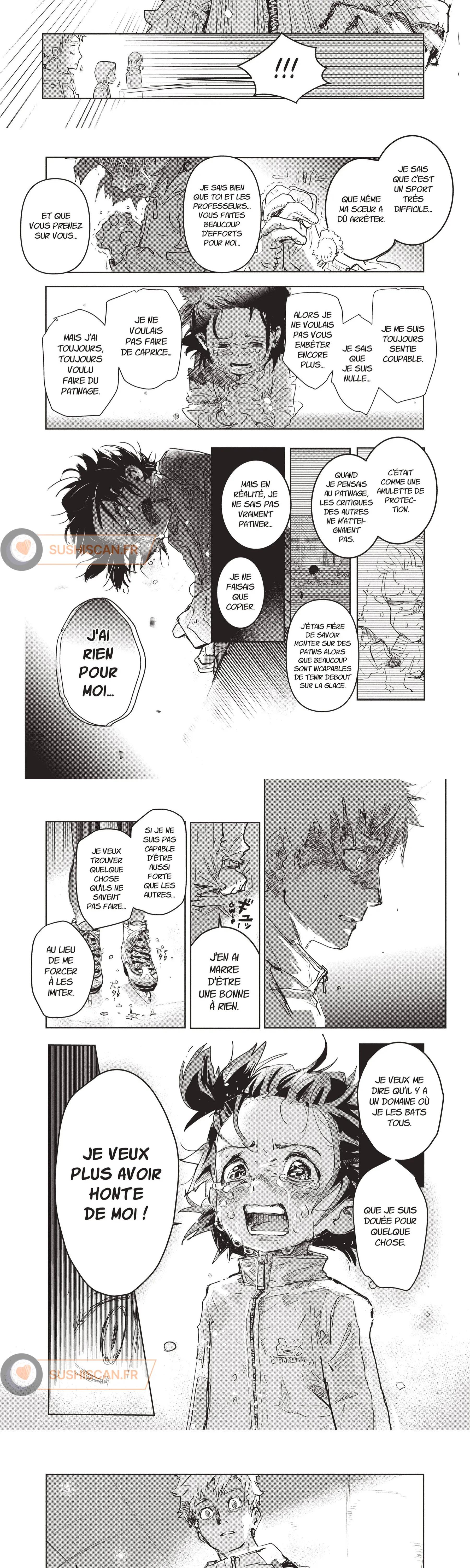 Read Medalist (FR) Manga Online