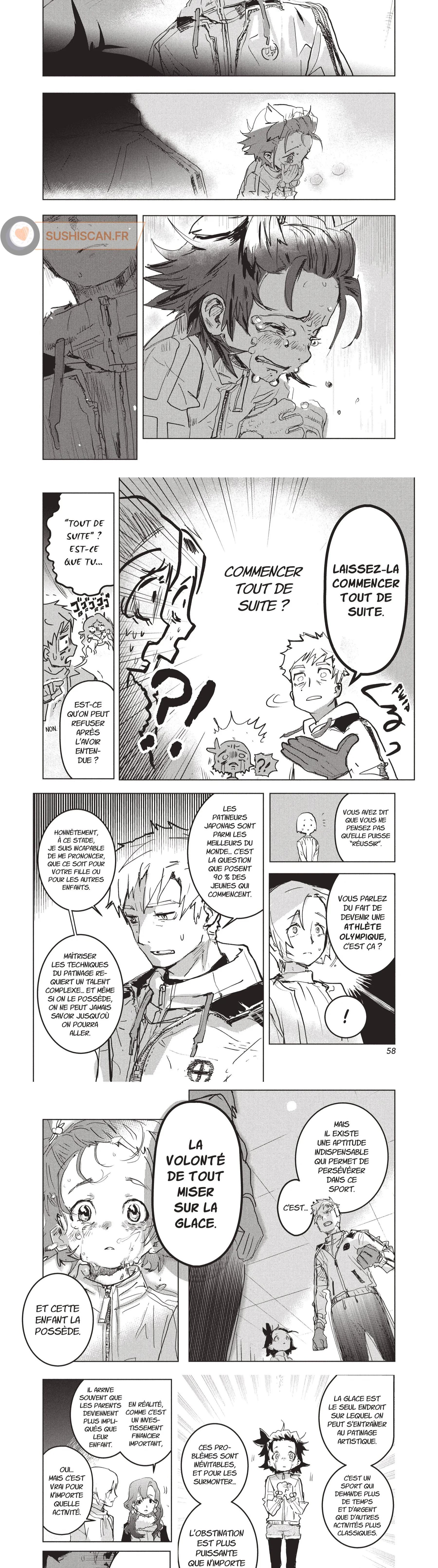 Read Medalist (FR) Manga Online