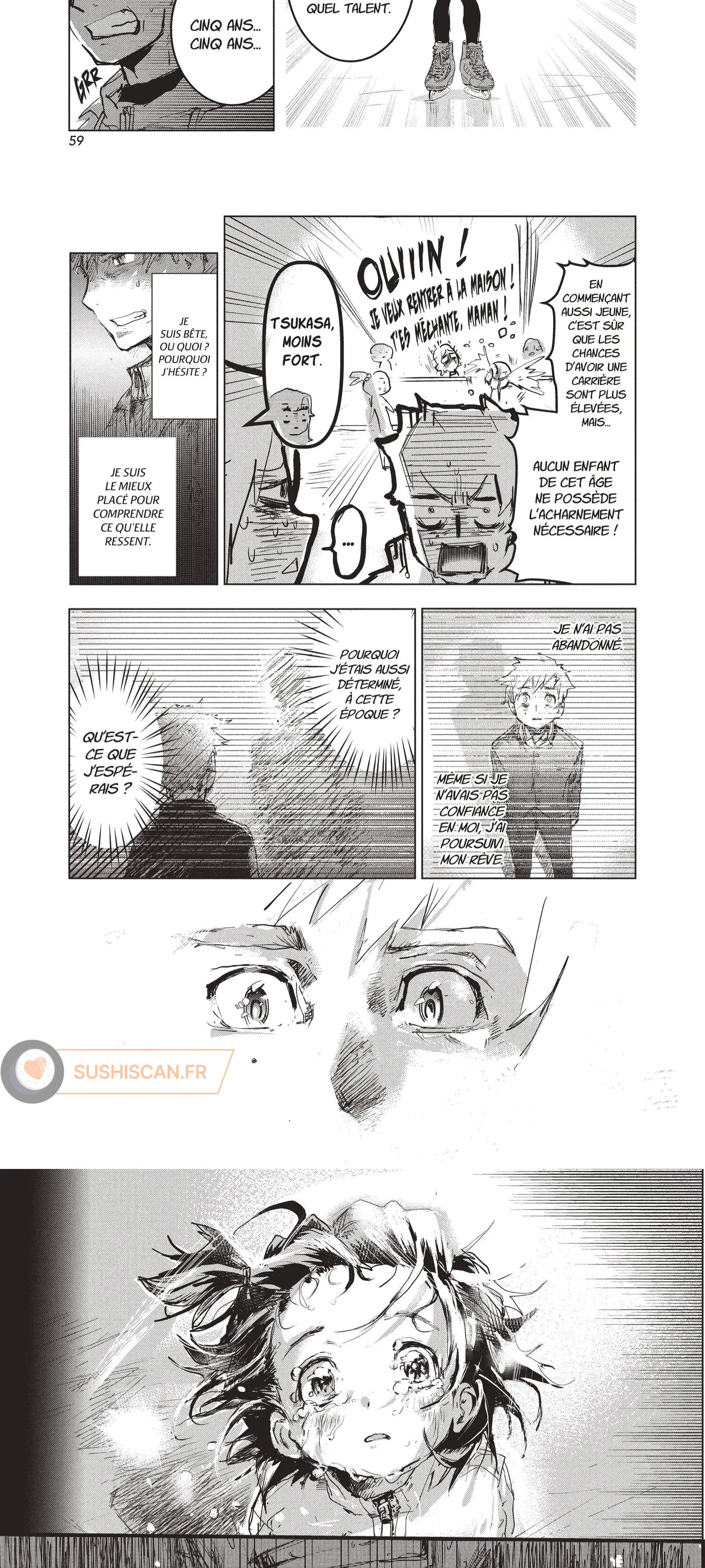 Read Medalist (FR) Manga Online