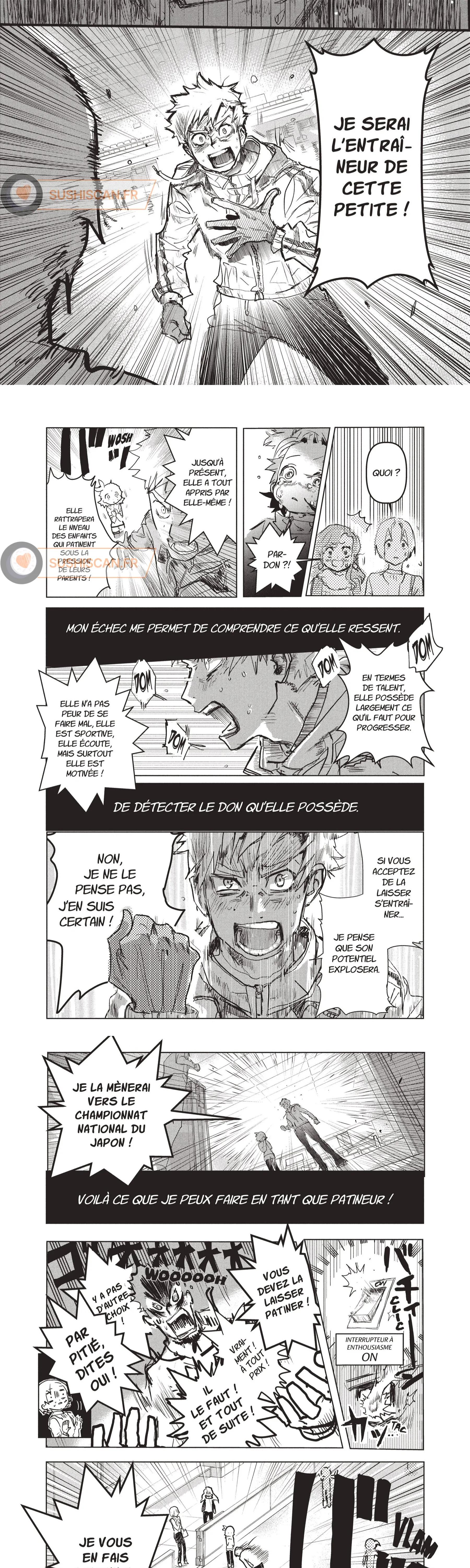 Read Medalist (FR) Manga Online