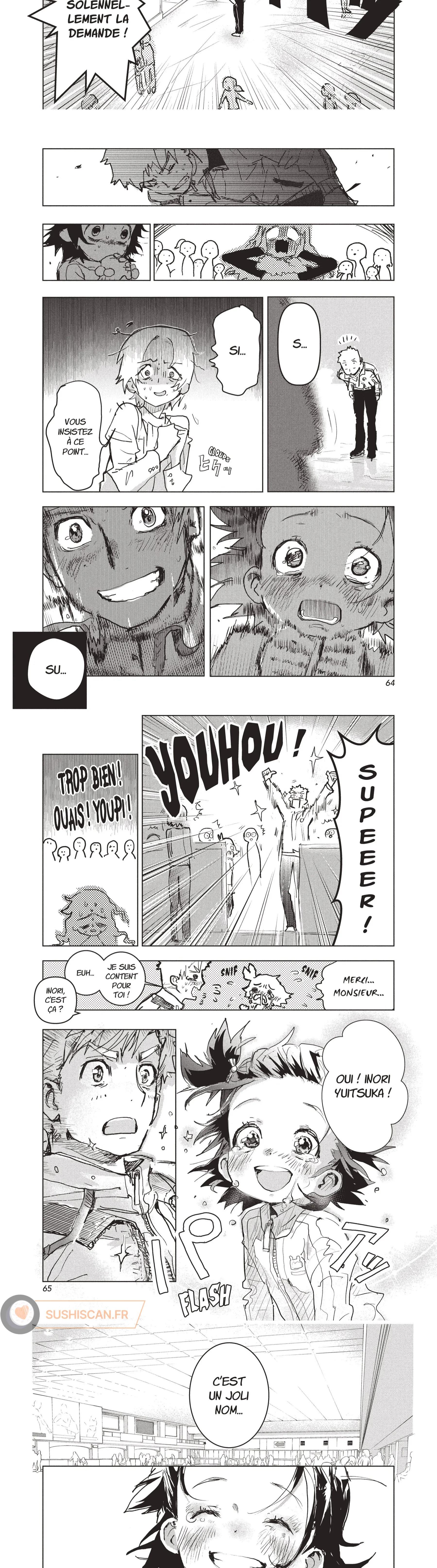 Read Medalist (FR) Manga Online