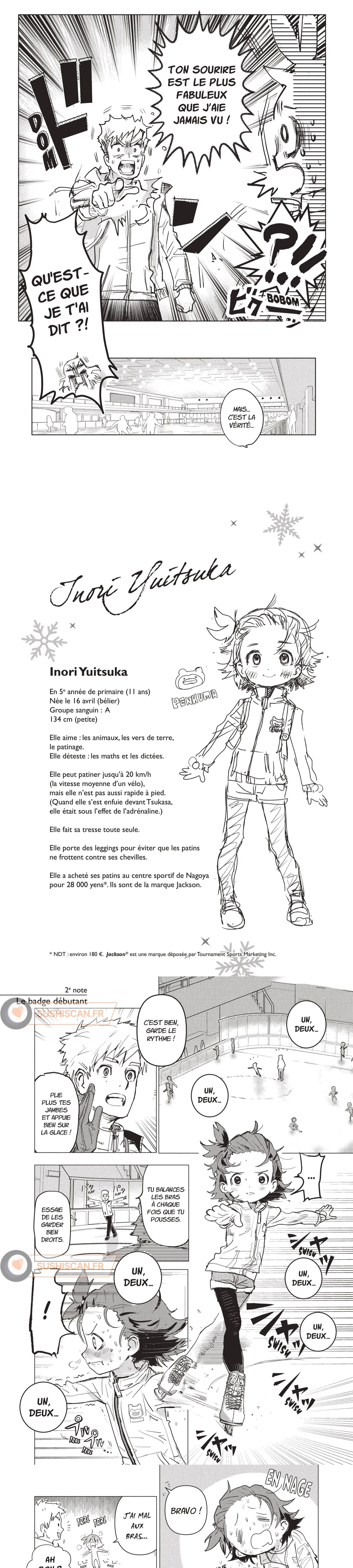 Read Medalist (FR) Manga Online