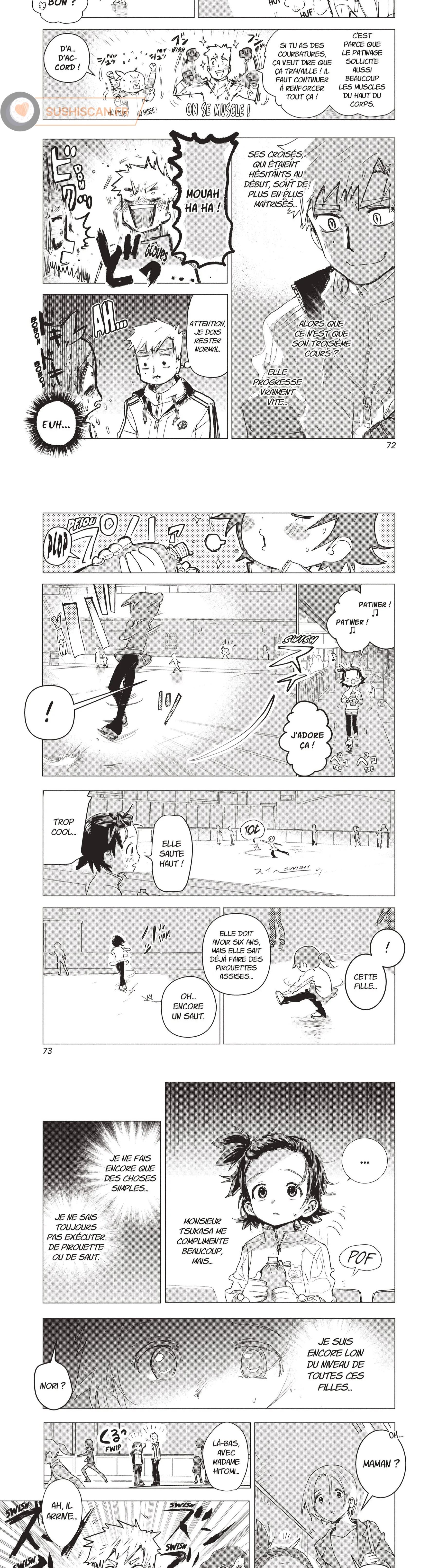 Read Medalist (FR) Manga Online