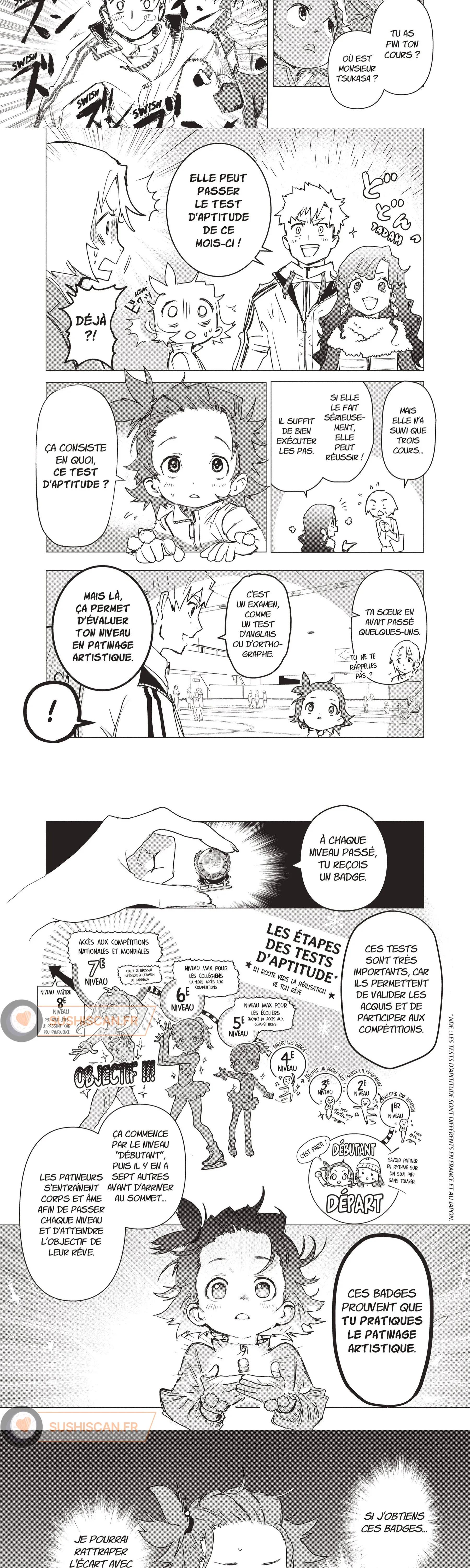 Read Medalist (FR) Manga Online