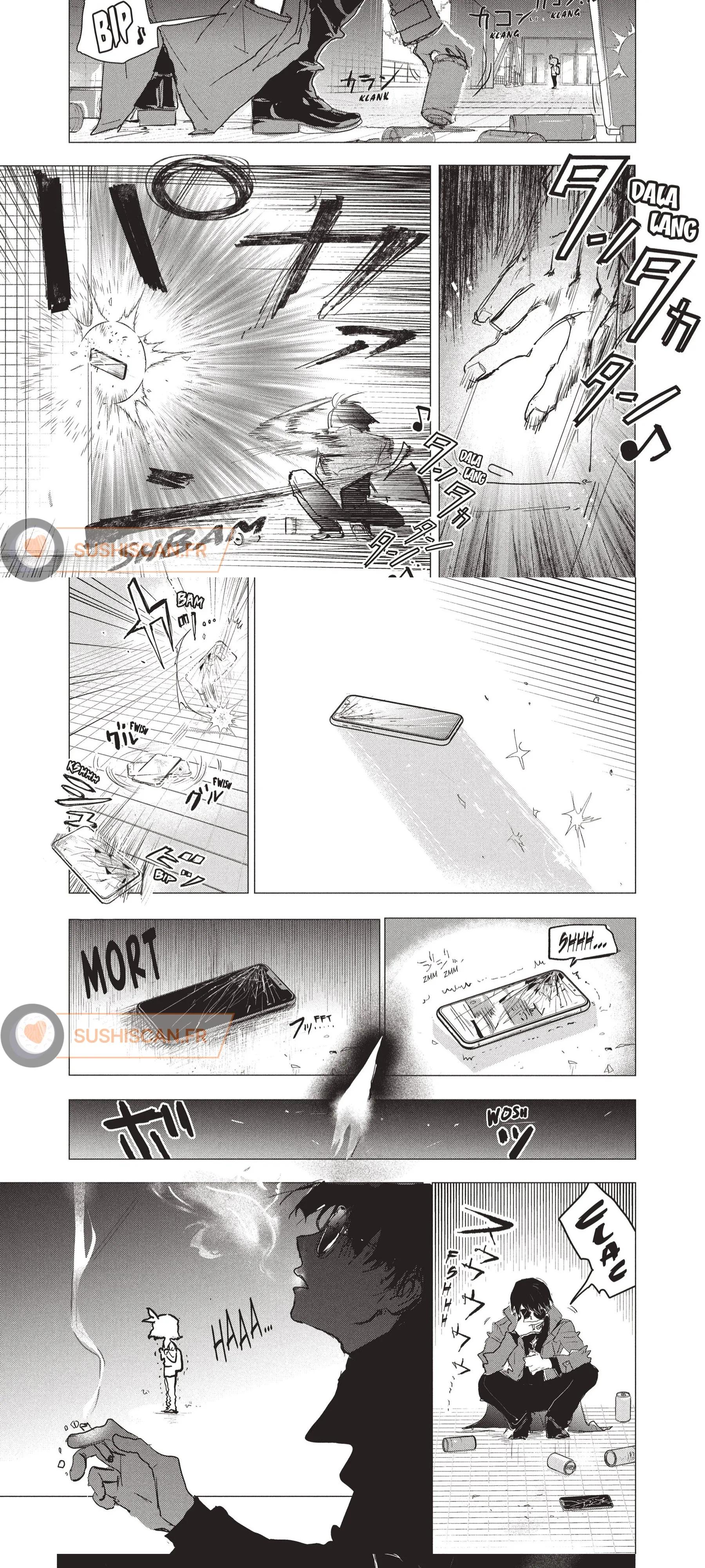 Read Medalist (FR) Manga Online