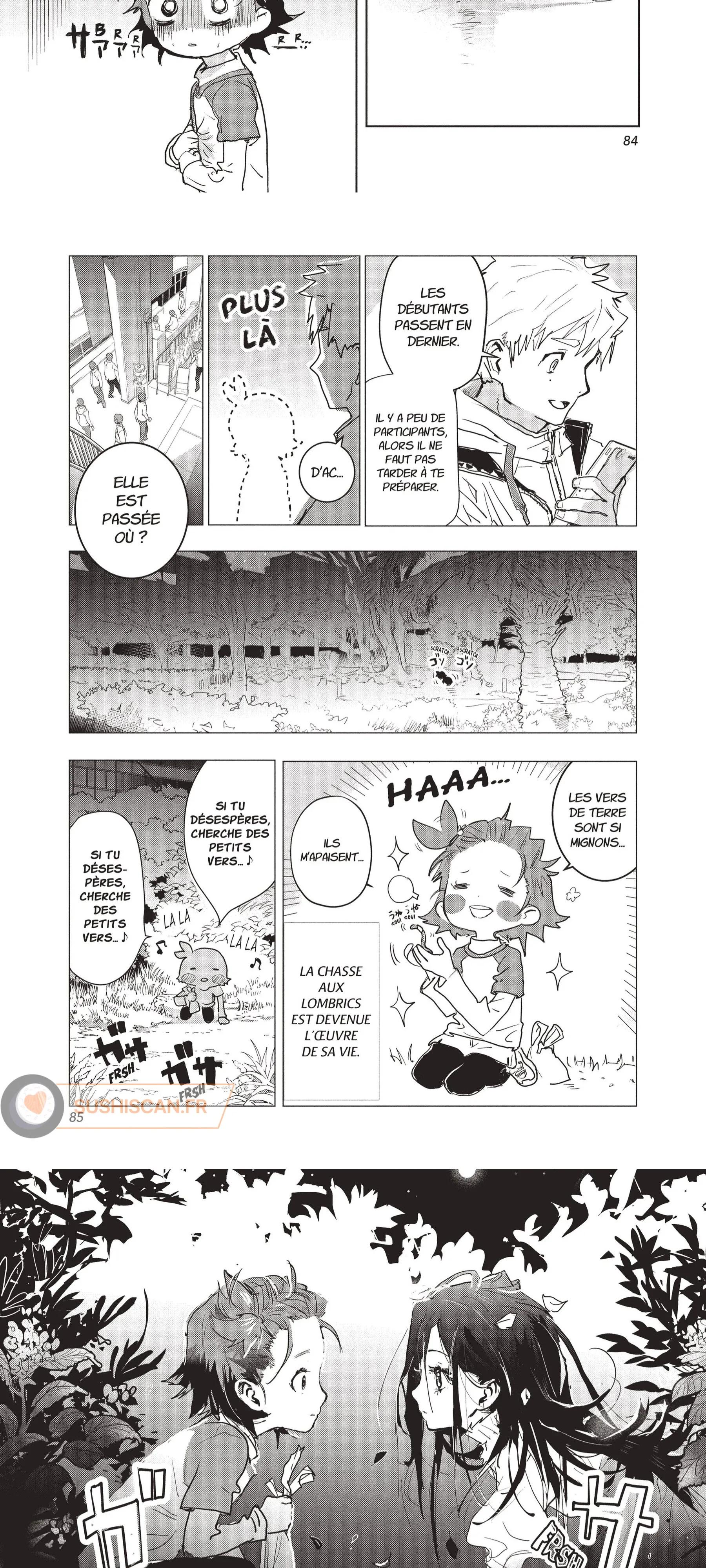 Read Medalist (FR) Manga Online