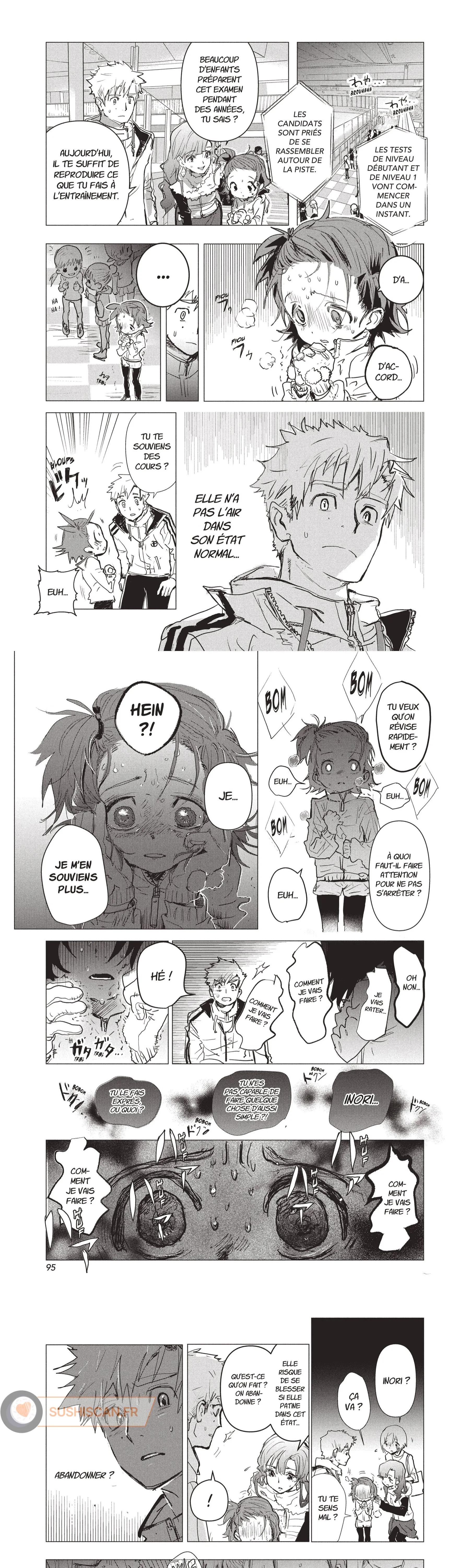 Read Medalist (FR) Manga Online