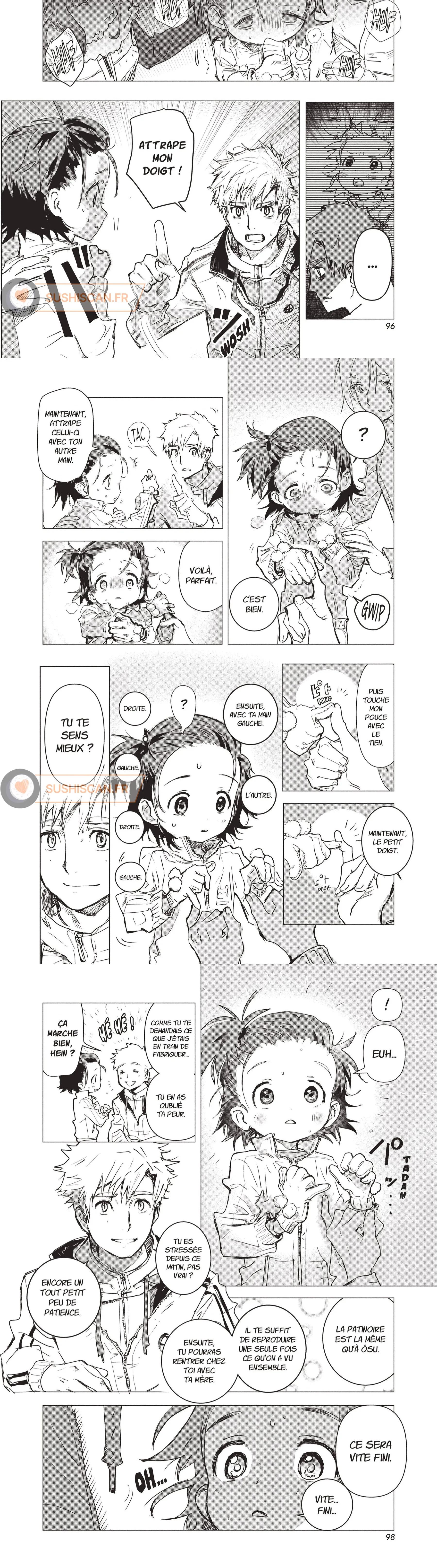 Read Medalist (FR) Manga Online