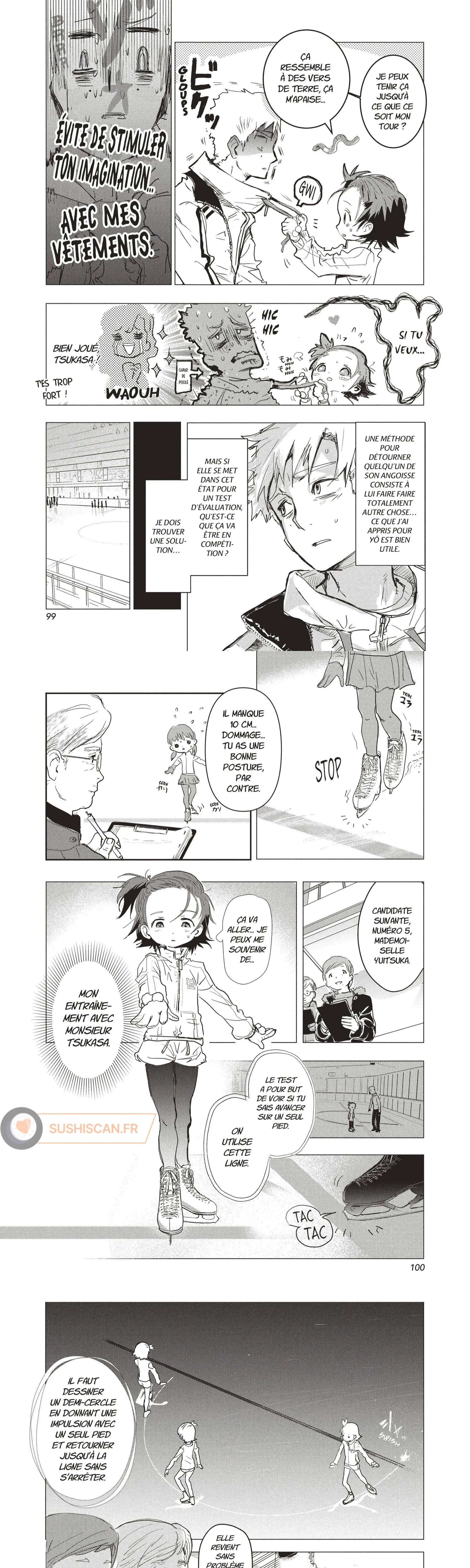 Read Medalist (FR) Manga Online