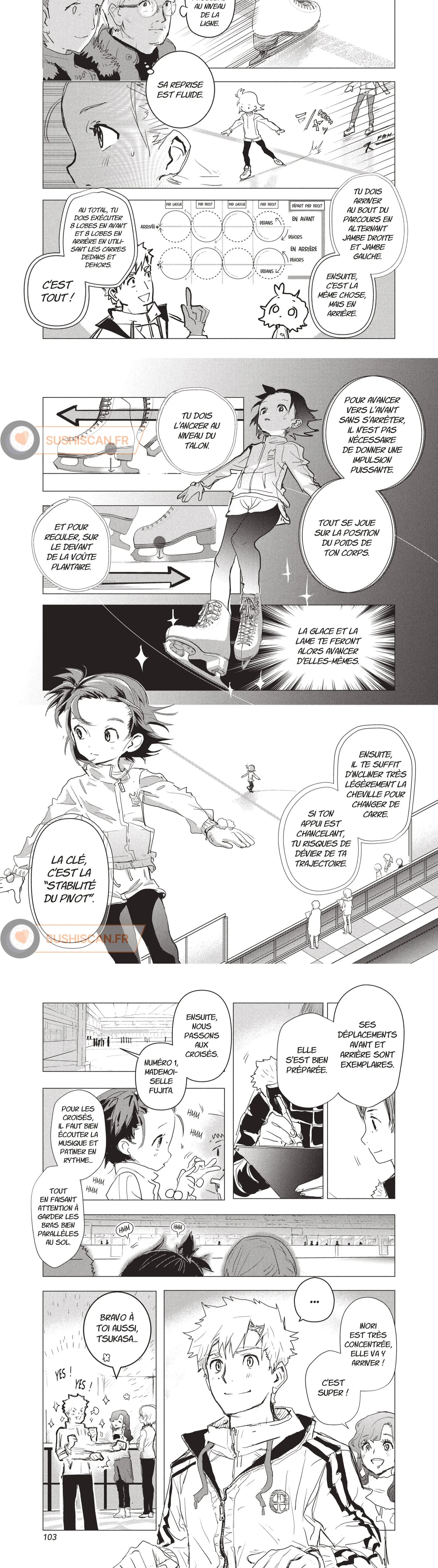Read Medalist (FR) Manga Online
