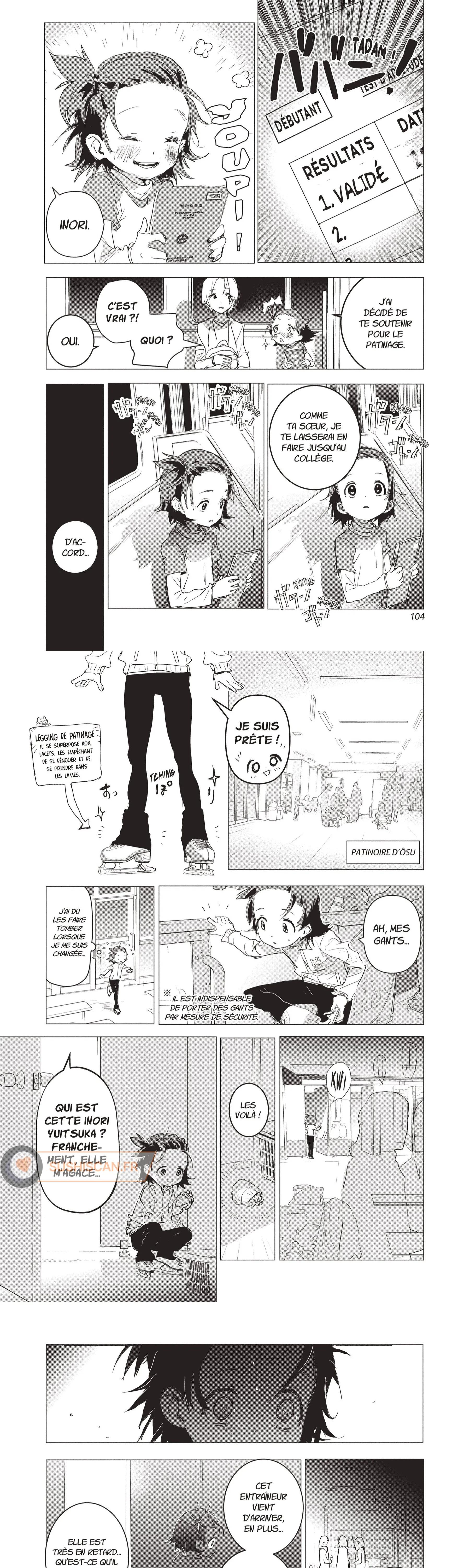 Read Medalist (FR) Manga Online