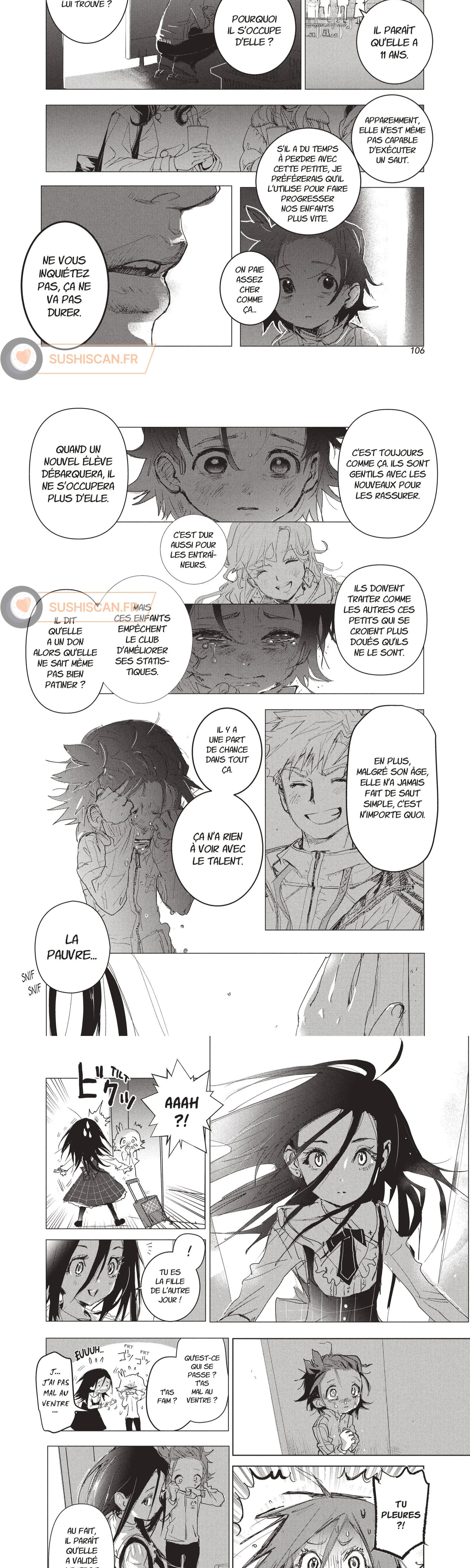 Read Medalist (FR) Manga Online