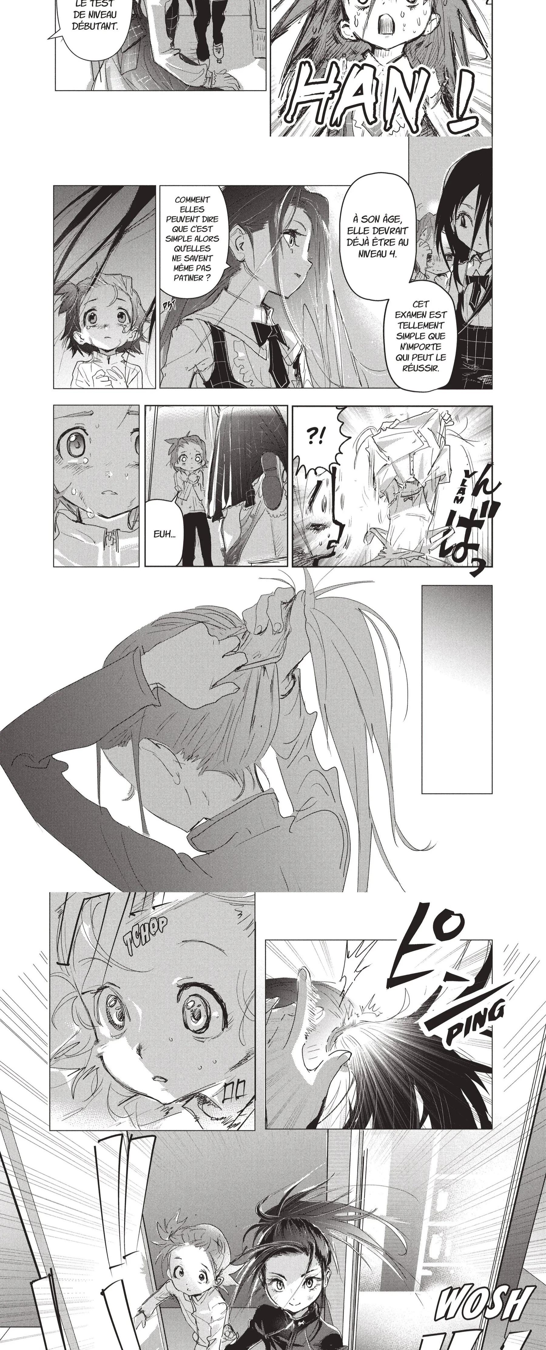 Read Medalist (FR) Manga Online