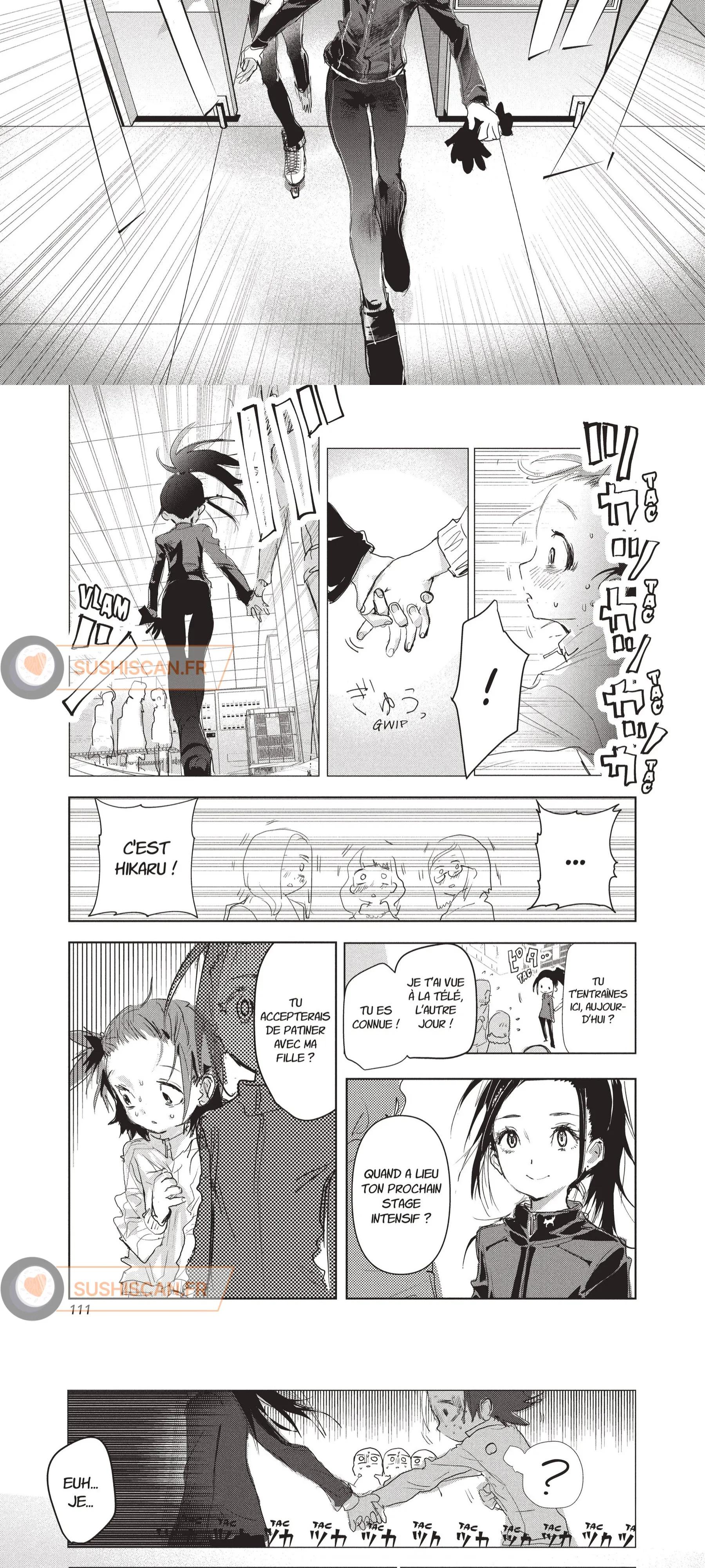 Read Medalist (FR) Manga Online