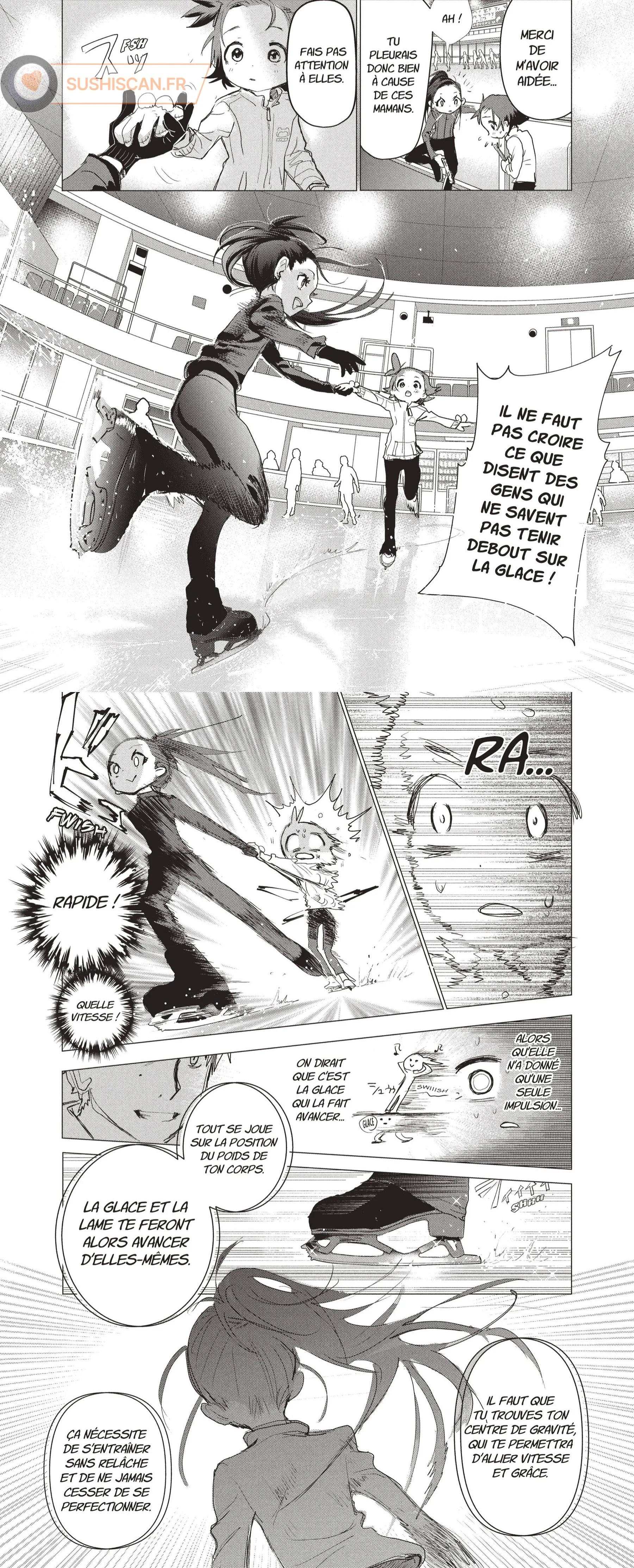 Read Medalist (FR) Manga Online